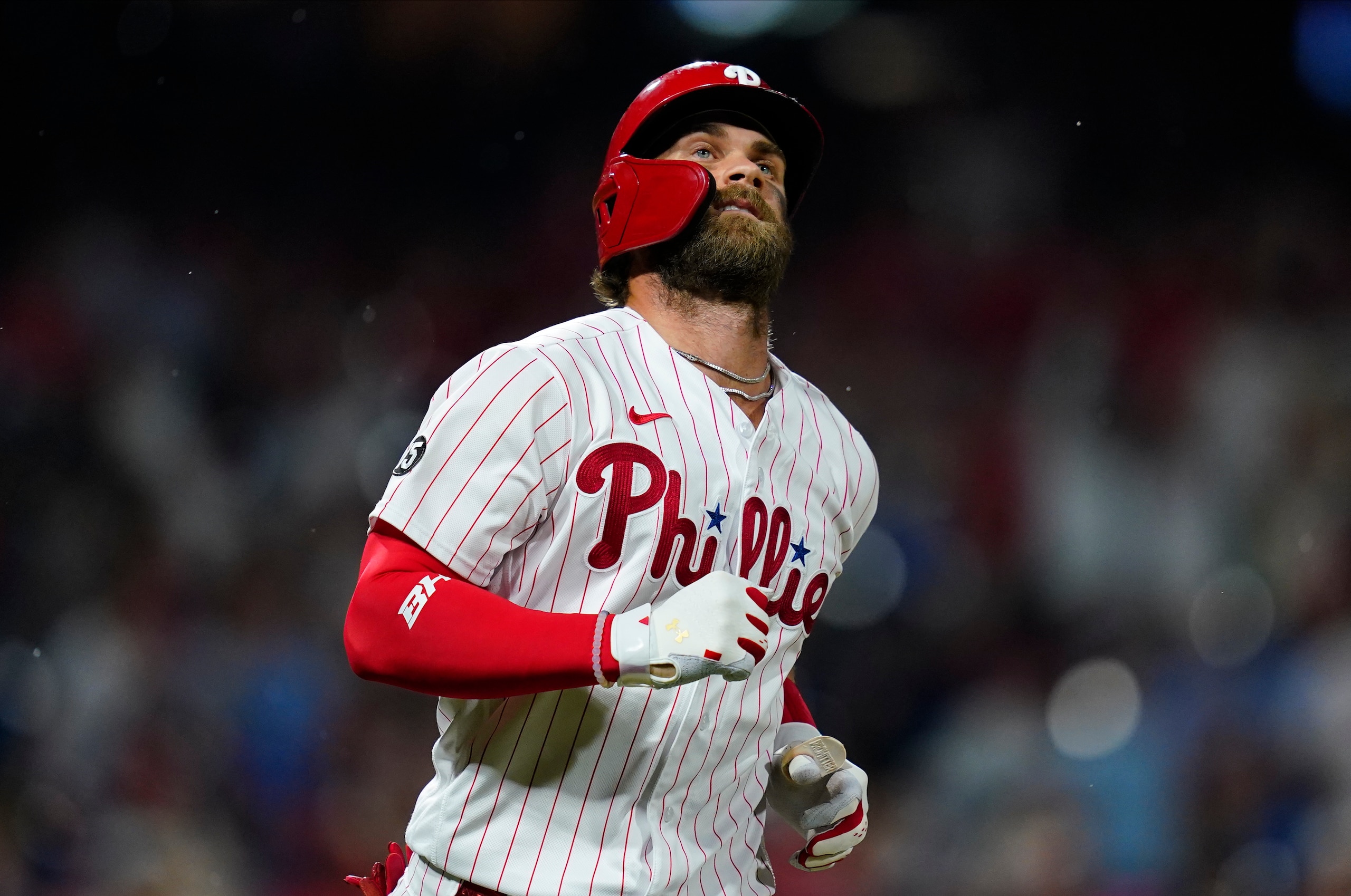 Philadelphia's Bryce Harper