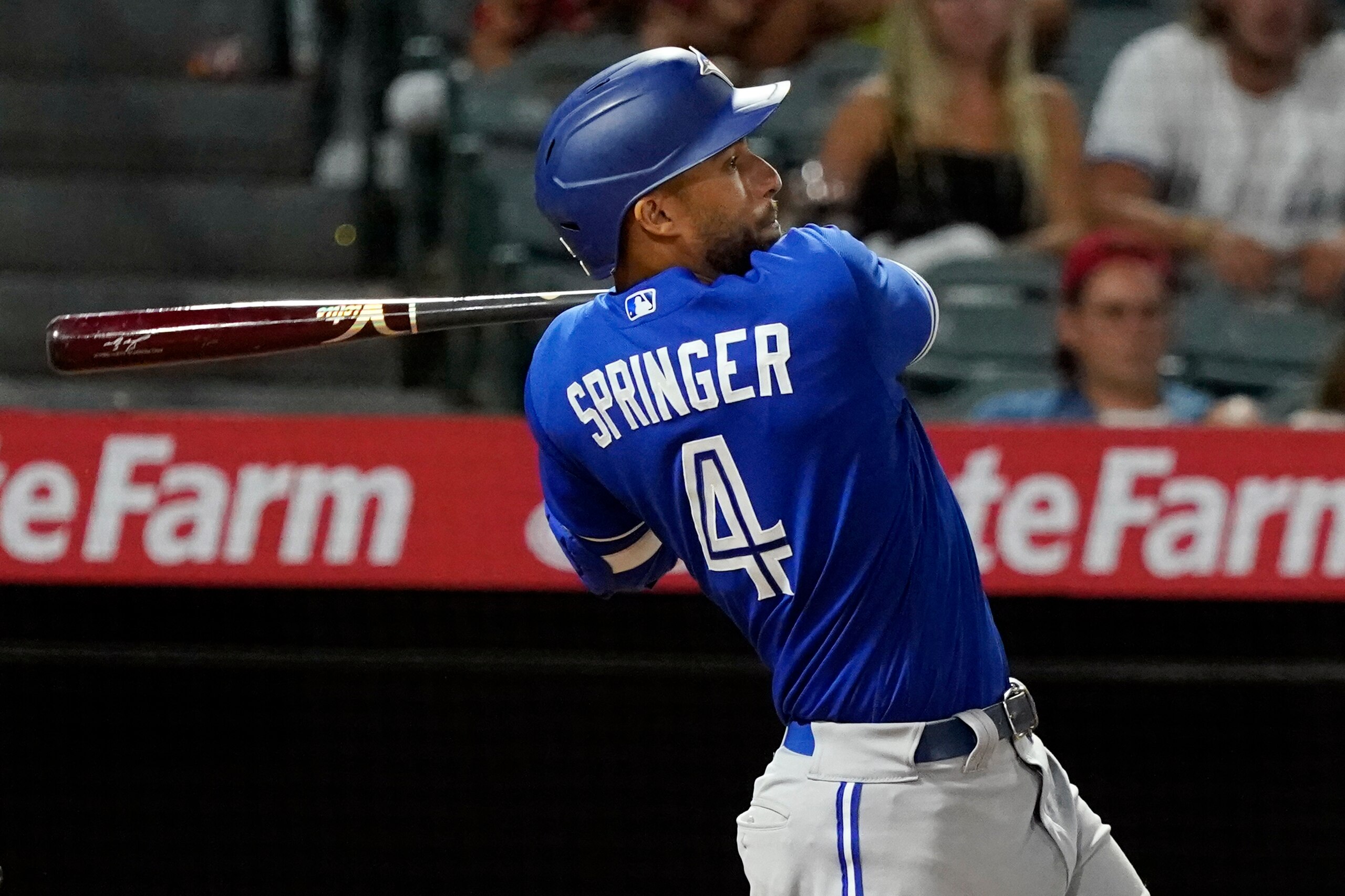 Toronto's George Springer