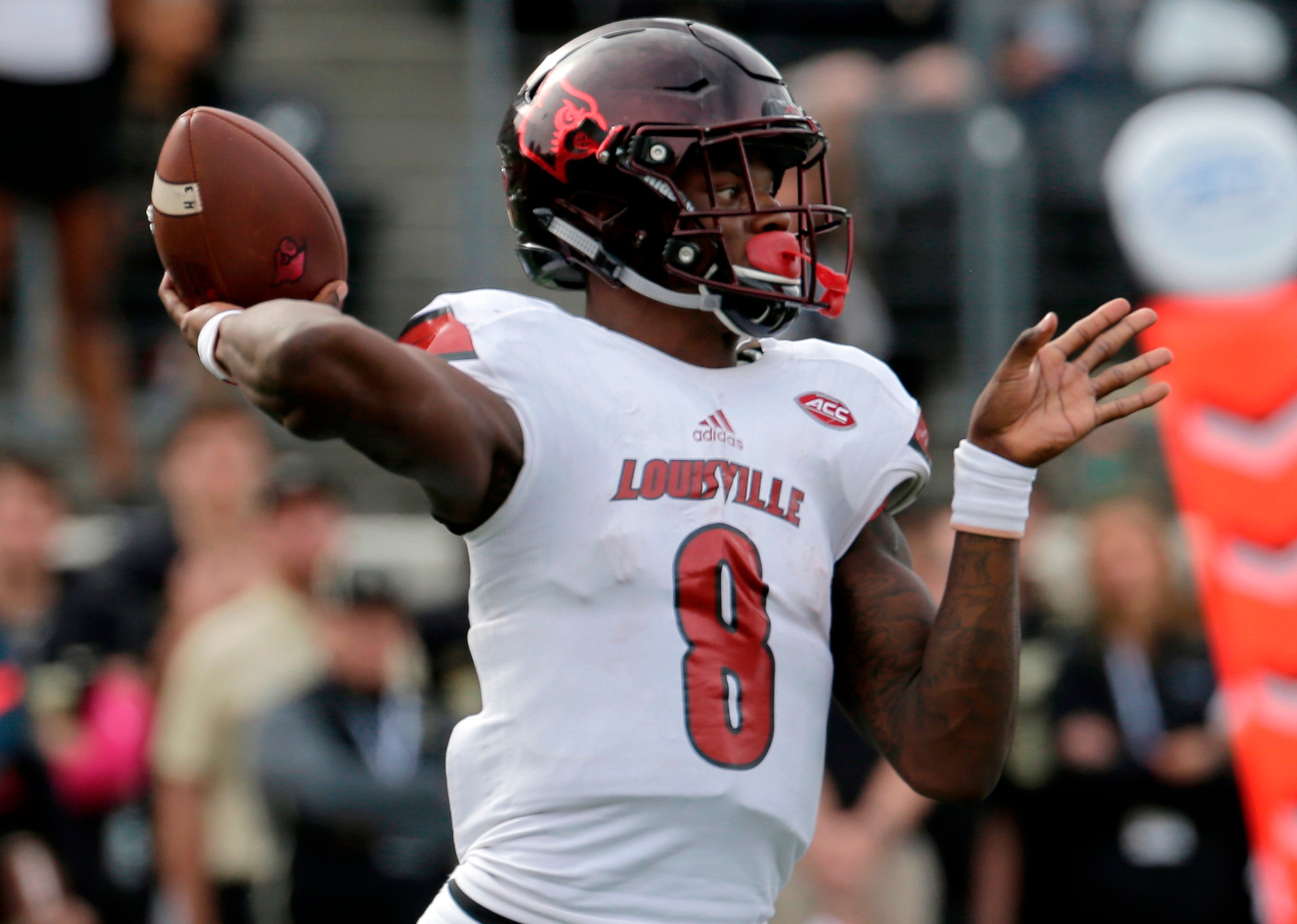 Louisville's Lamar Jackson