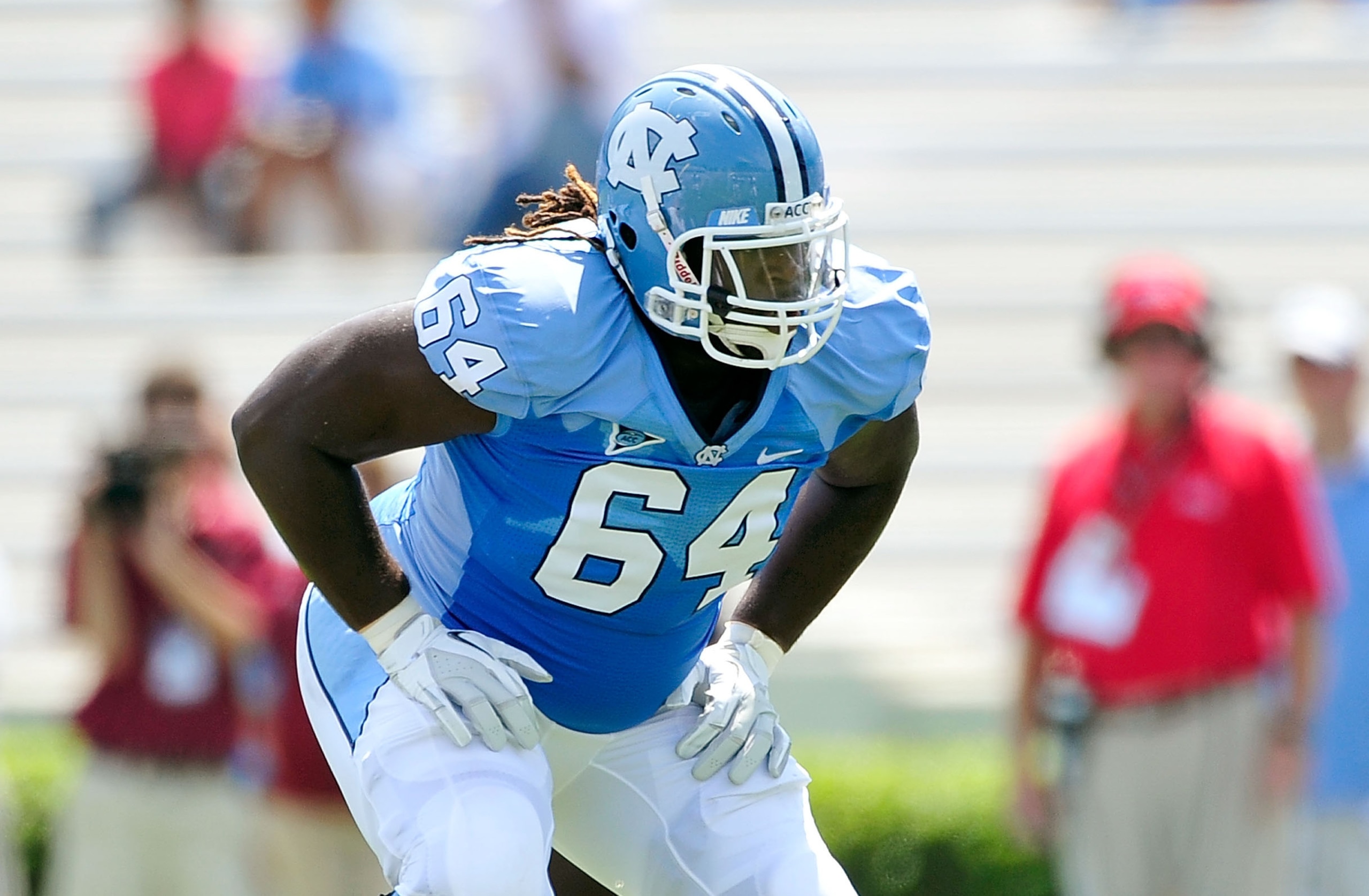 North Carolina's Jonathan Cooper