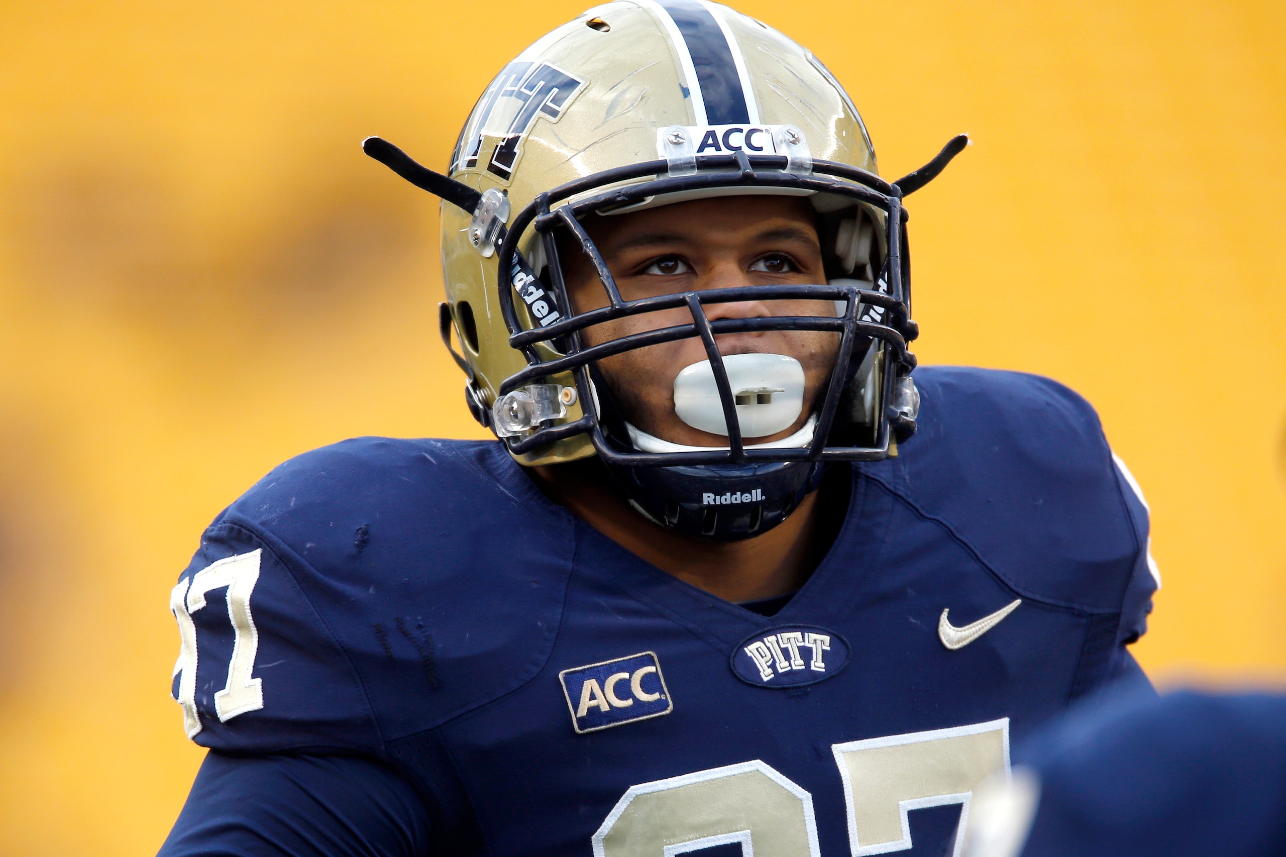 Pitt's Aaron Donald
