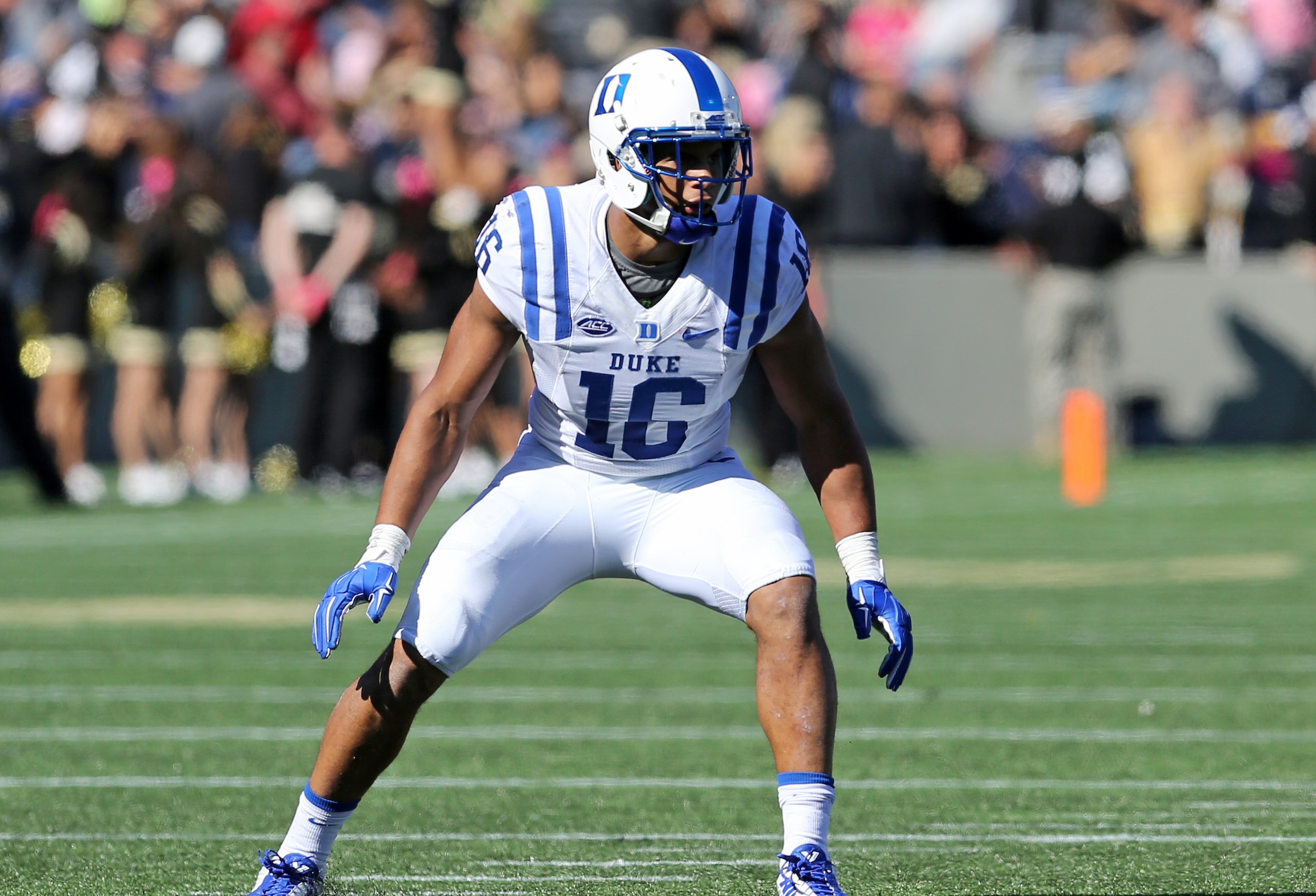 Duke's Jeremy Cash