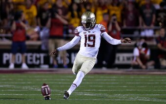 Florida State's Roberto Aguayo