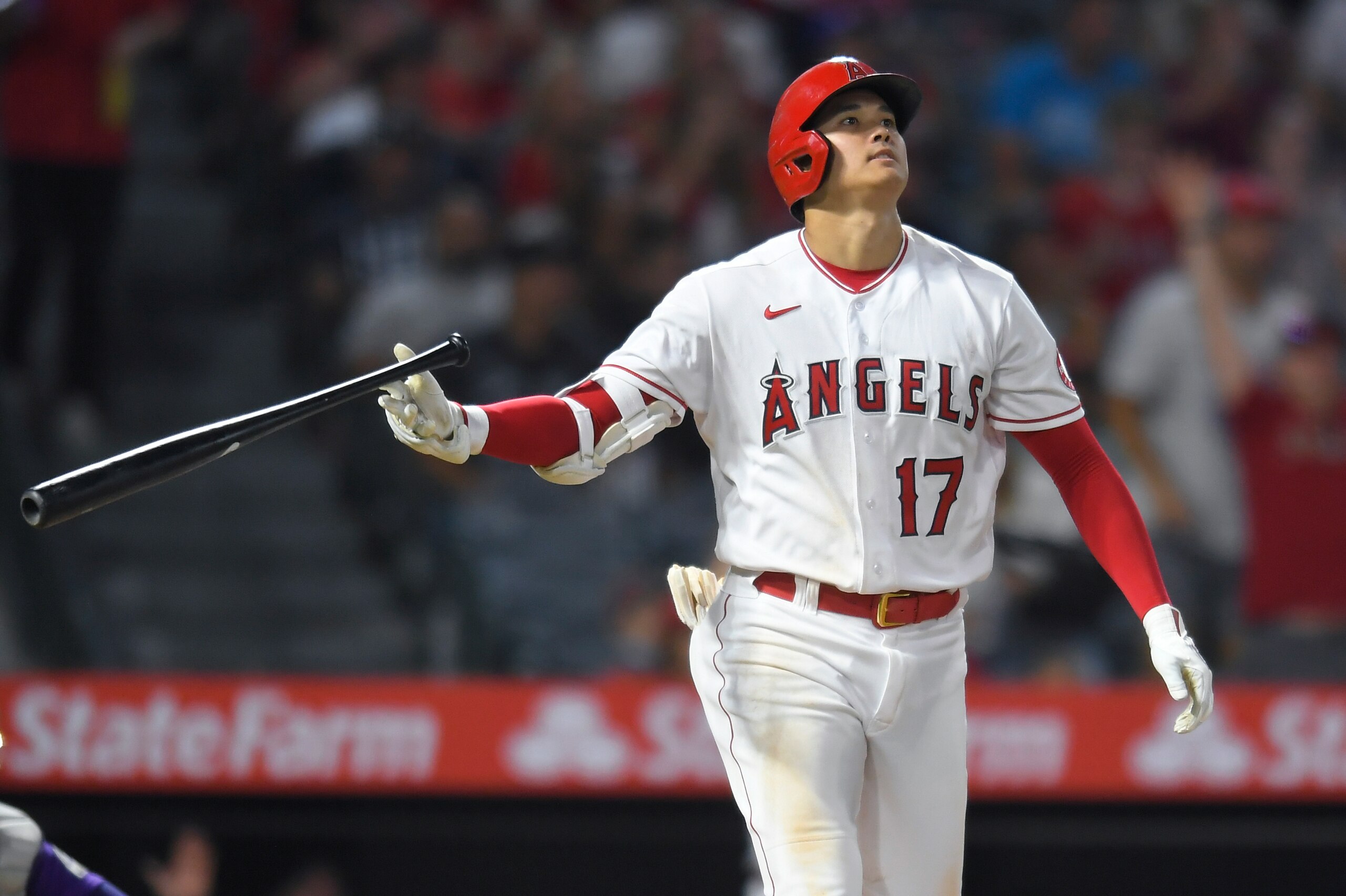 Shohei Ohtani is earning just $3 million amid an all-time great season.