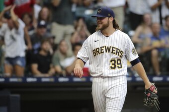 Corbin Burnes