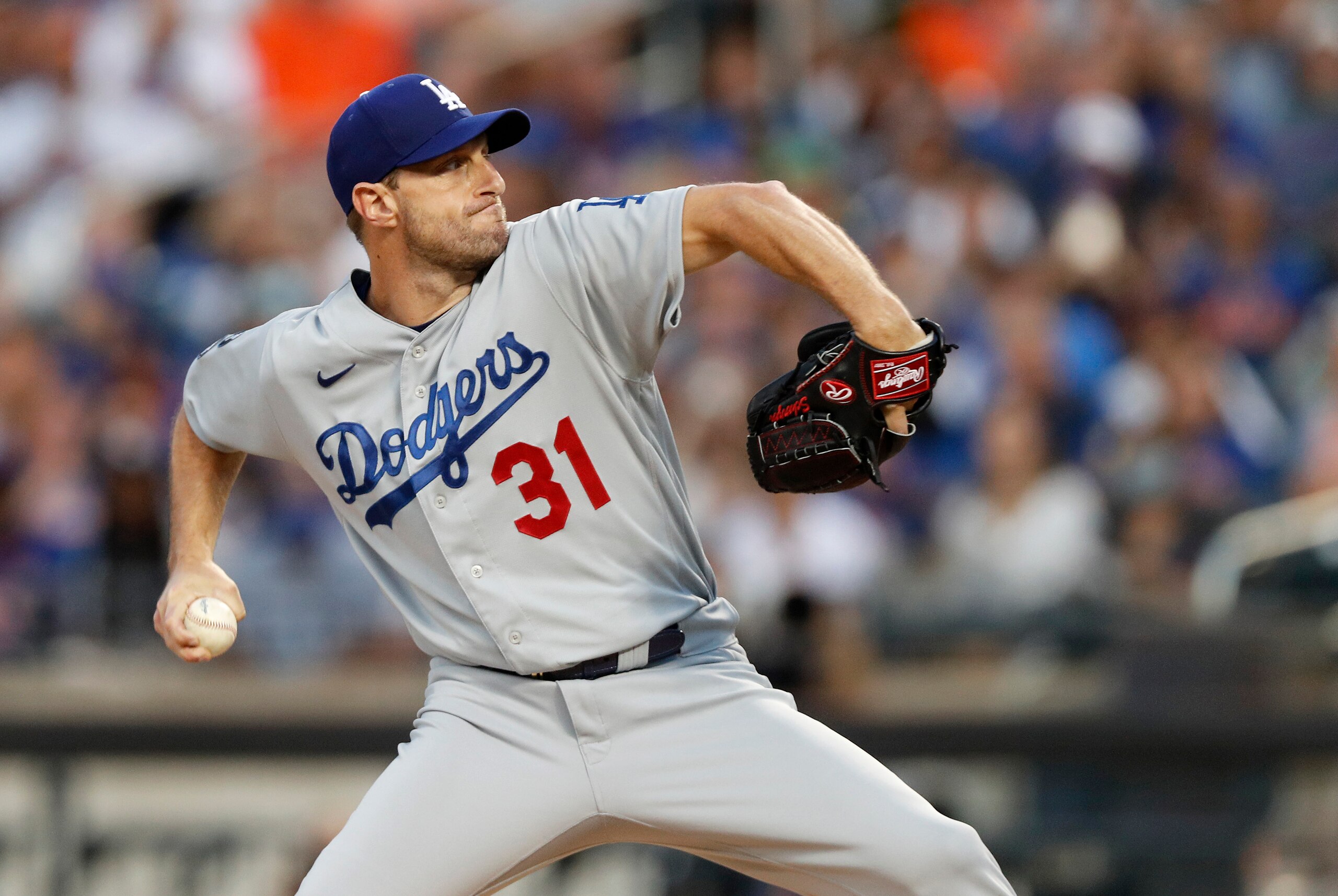 Max Scherzer