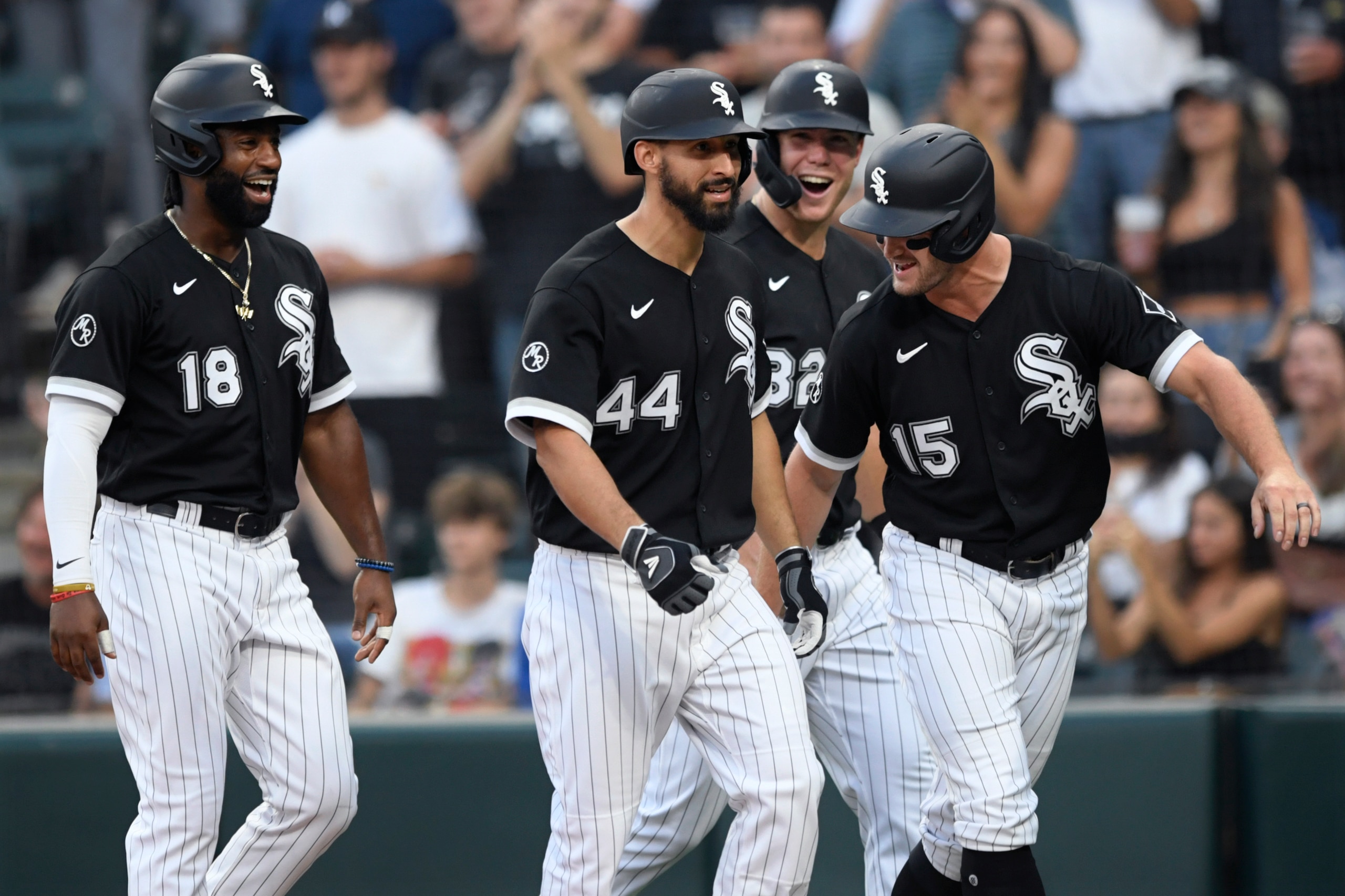 The White Sox are built to win it all...but will they?