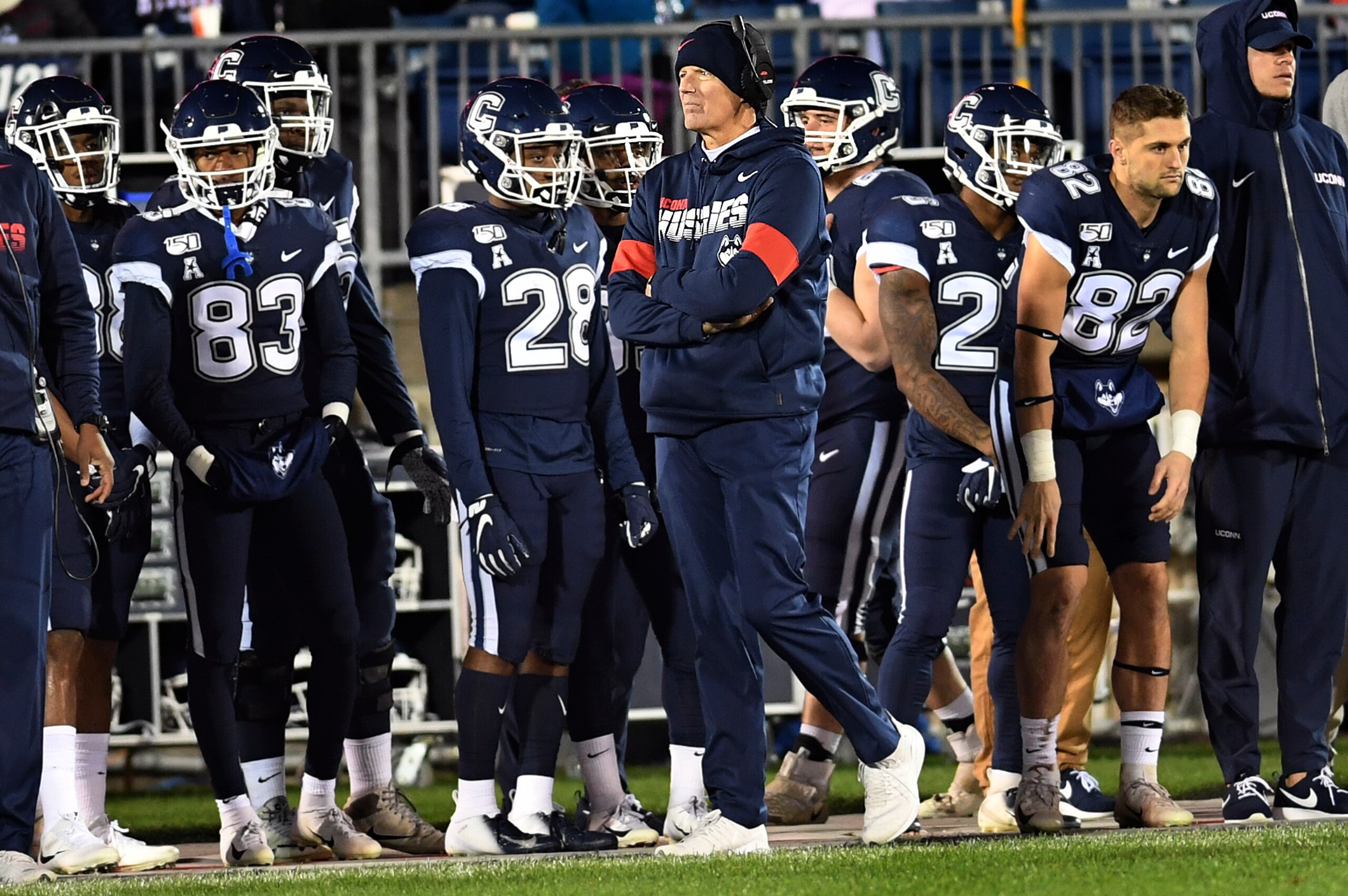 Randy Edsall Randy Edsall