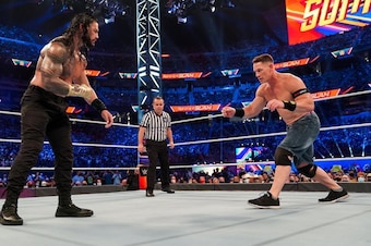 Roman Reigns and John Cena delivered one of the best main events in recent WWE SummerSlam history on Saturday night.