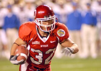 Utah's Eric Weddle