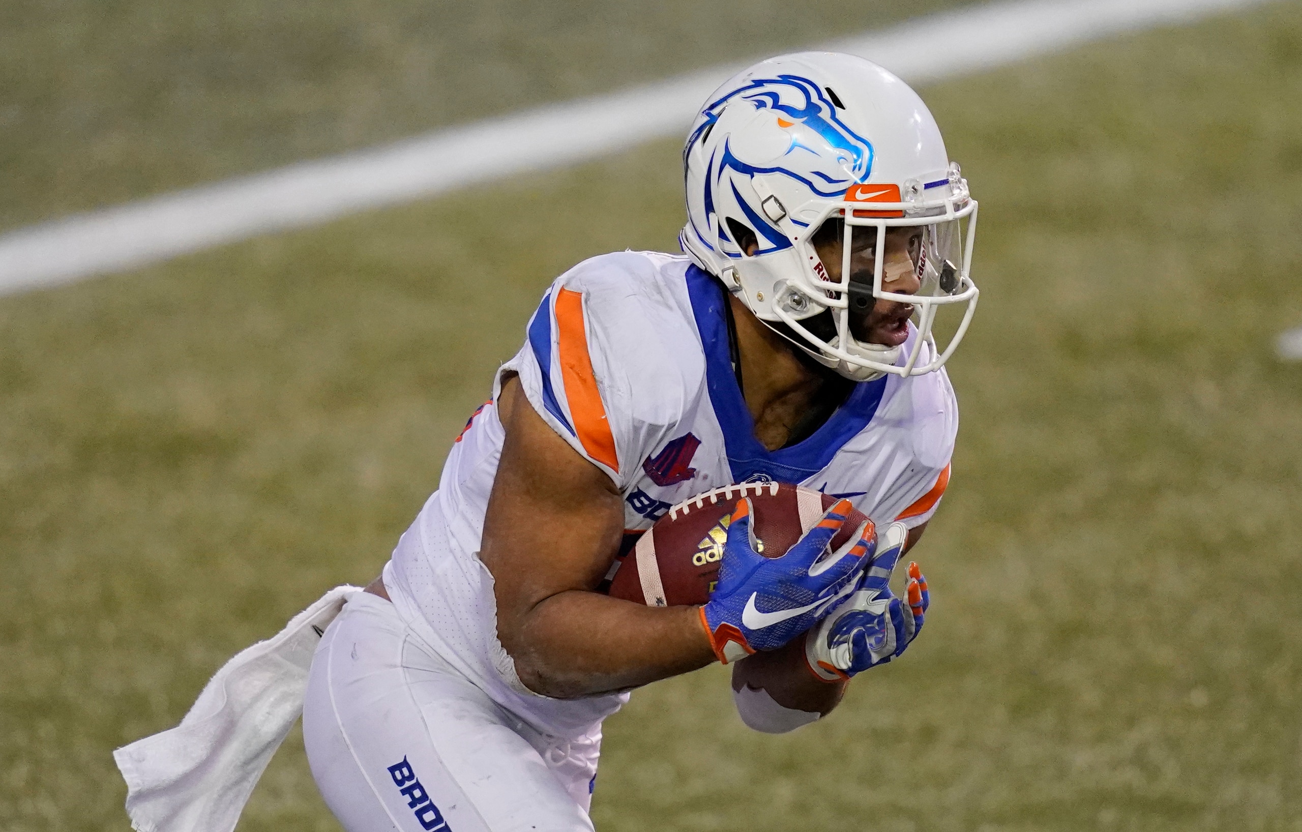 Boise State's Avery Williams Boise State's Avery Williams