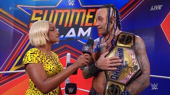 Behold, your first-ever national champion!