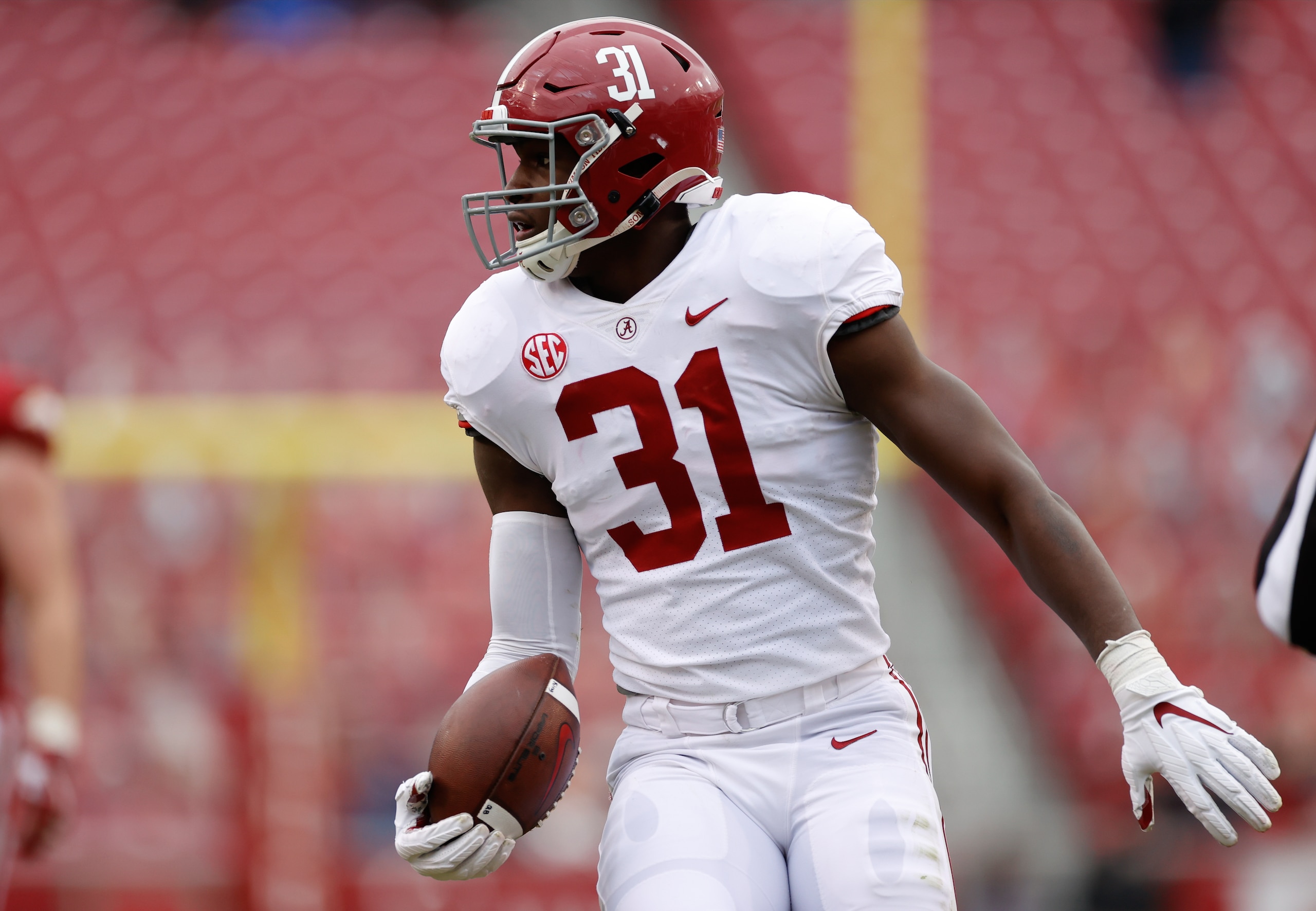 Alabama's Will Anderson Jr.