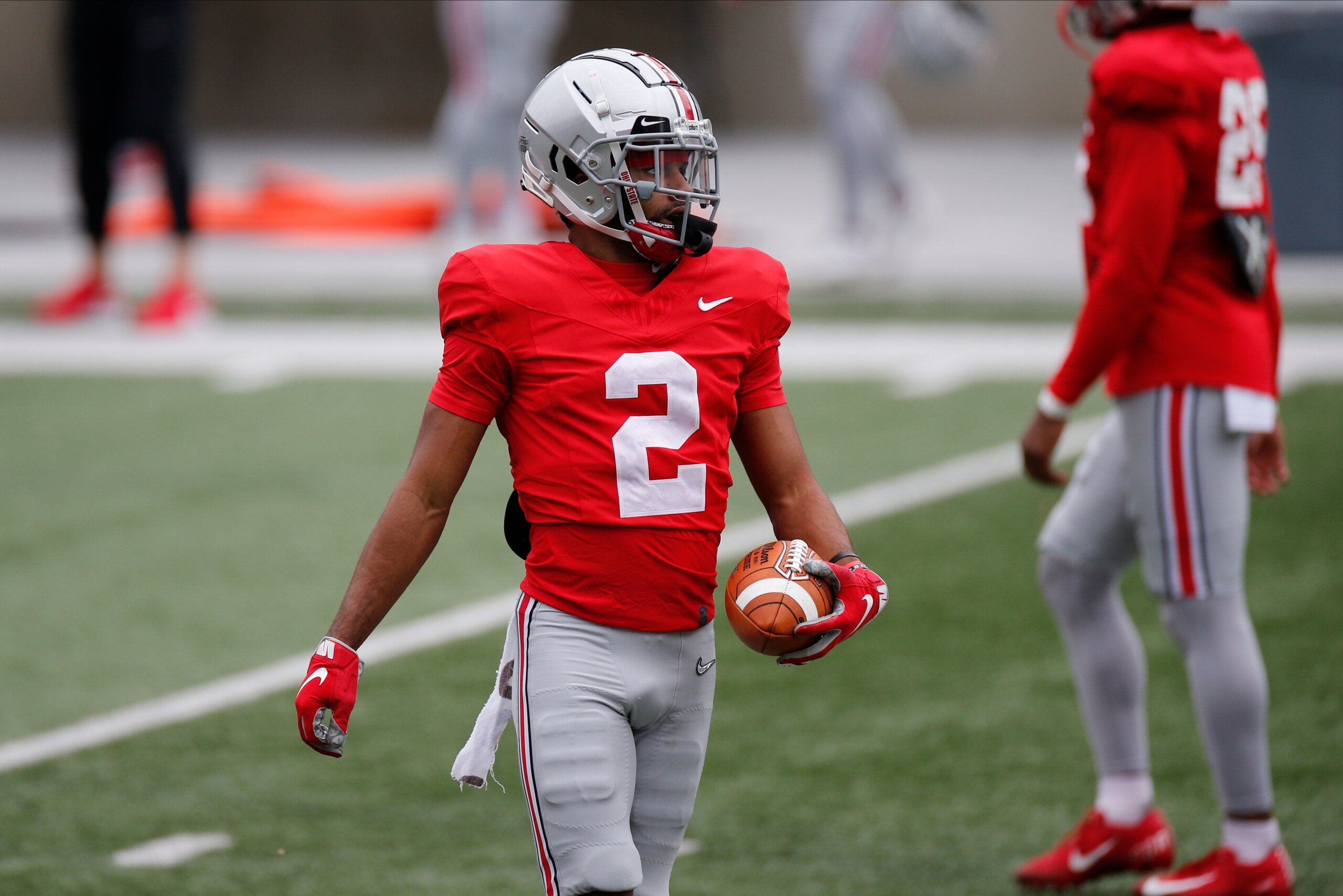 Ohio State's Chris Olave