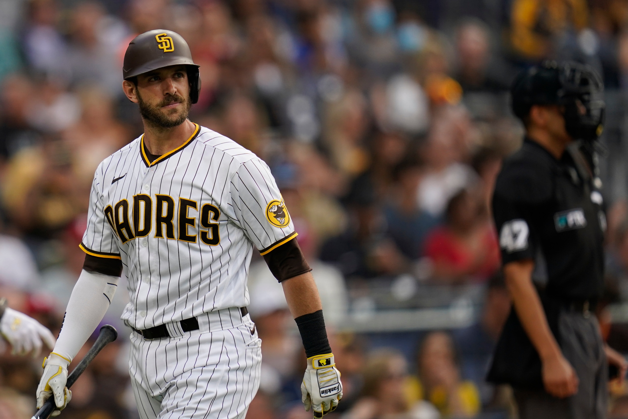 The Padres are struggling, and the road ahead is hard.