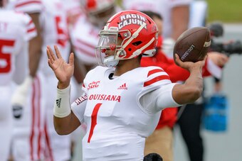 Louisiana's Levi Lewis