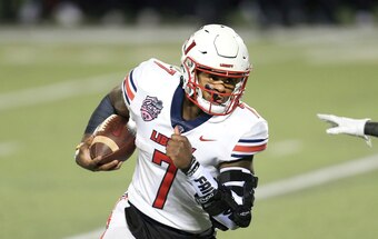 Liberty's Malik Willis