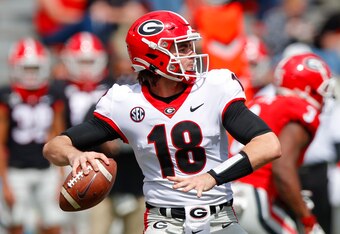 Georgia's JT Daniels