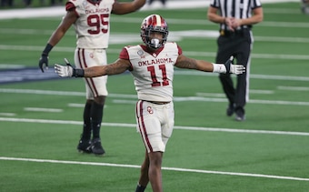 Oklahoma's Nik Bonitto