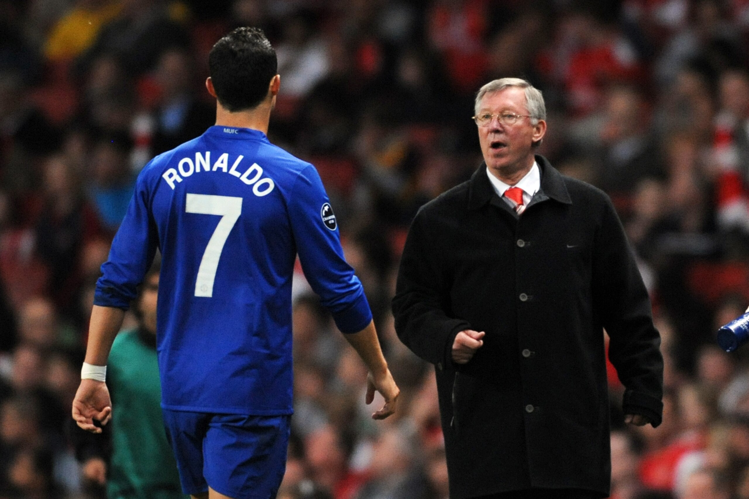 Few better duos than this