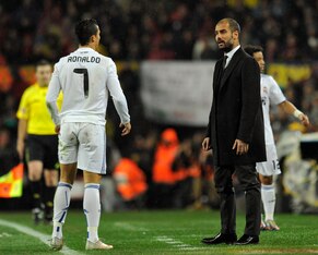 These two at the same club would be something