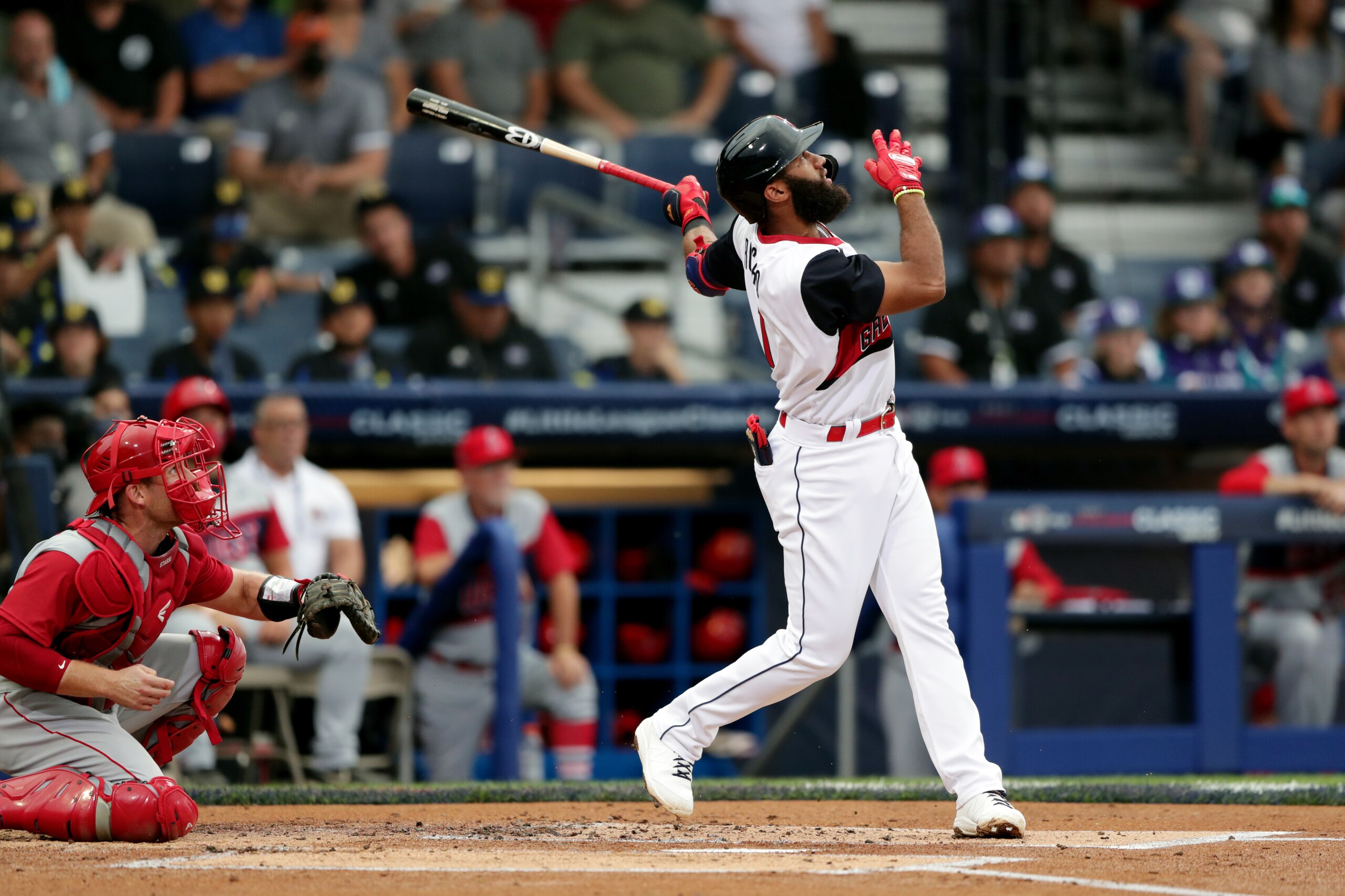 Amed Rosario