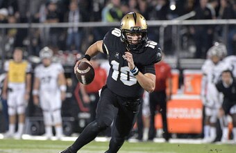 Florida State QB McKenzie Milton (previously with UCF)