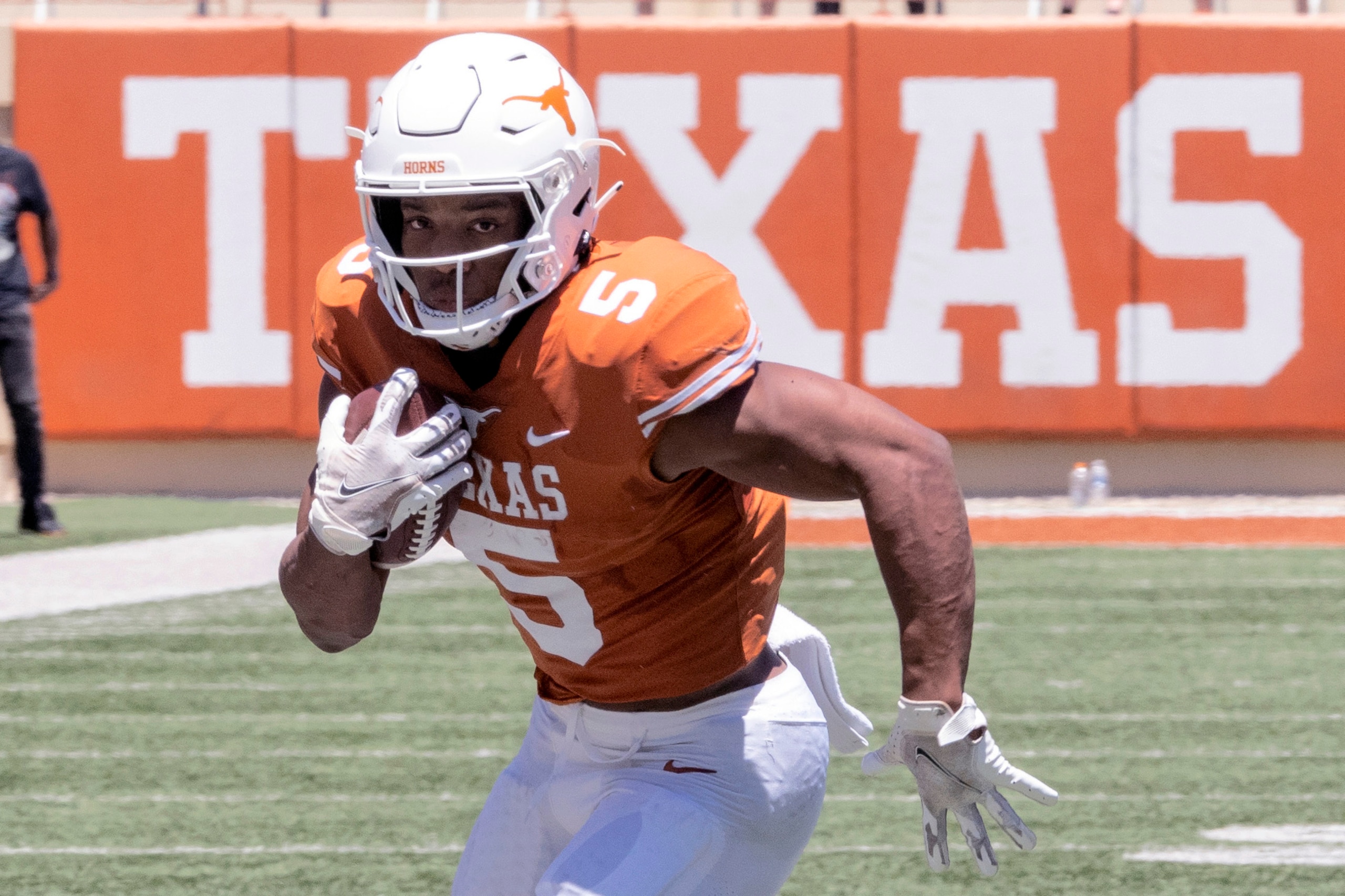 Texas RB Bijan Robinson