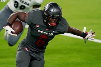 UNLV RB Charles Williams