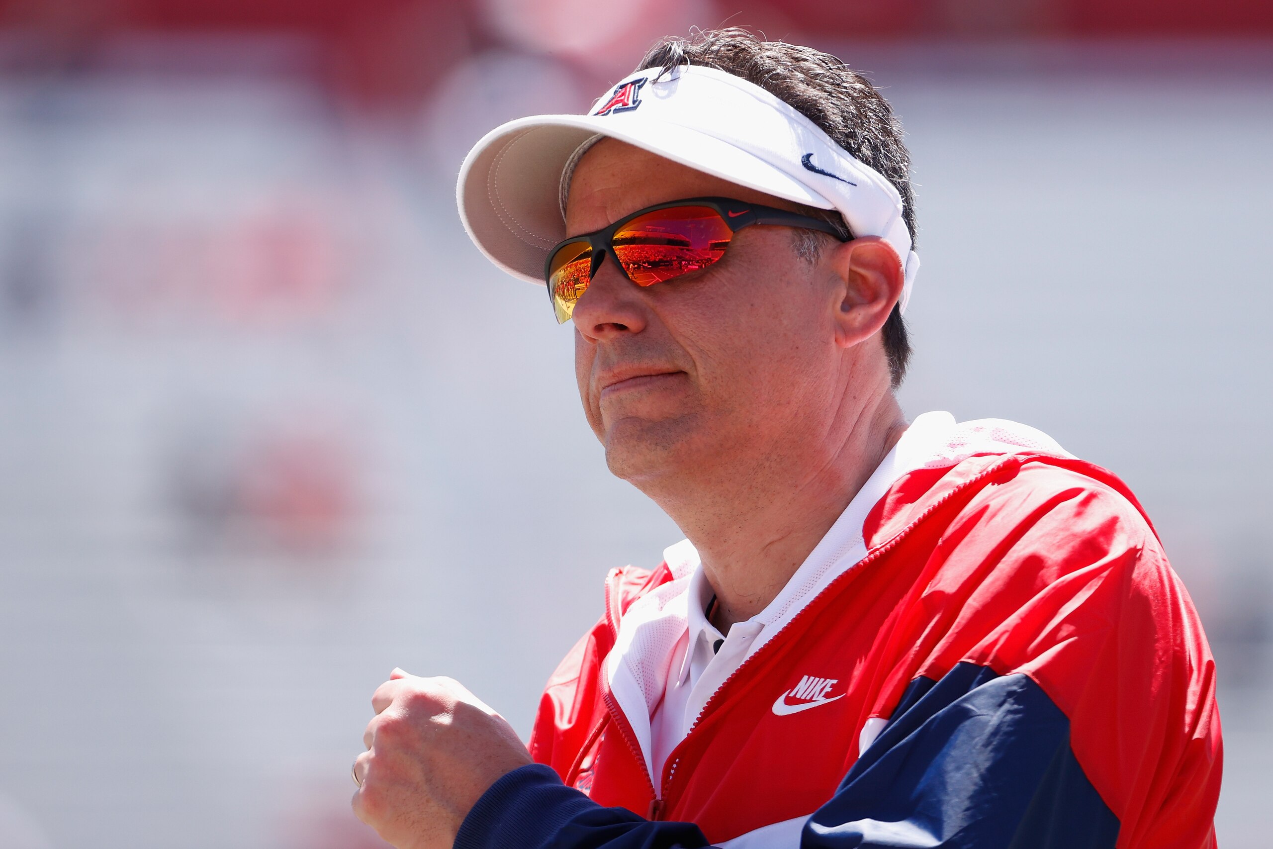 Arizona's Jedd Fisch