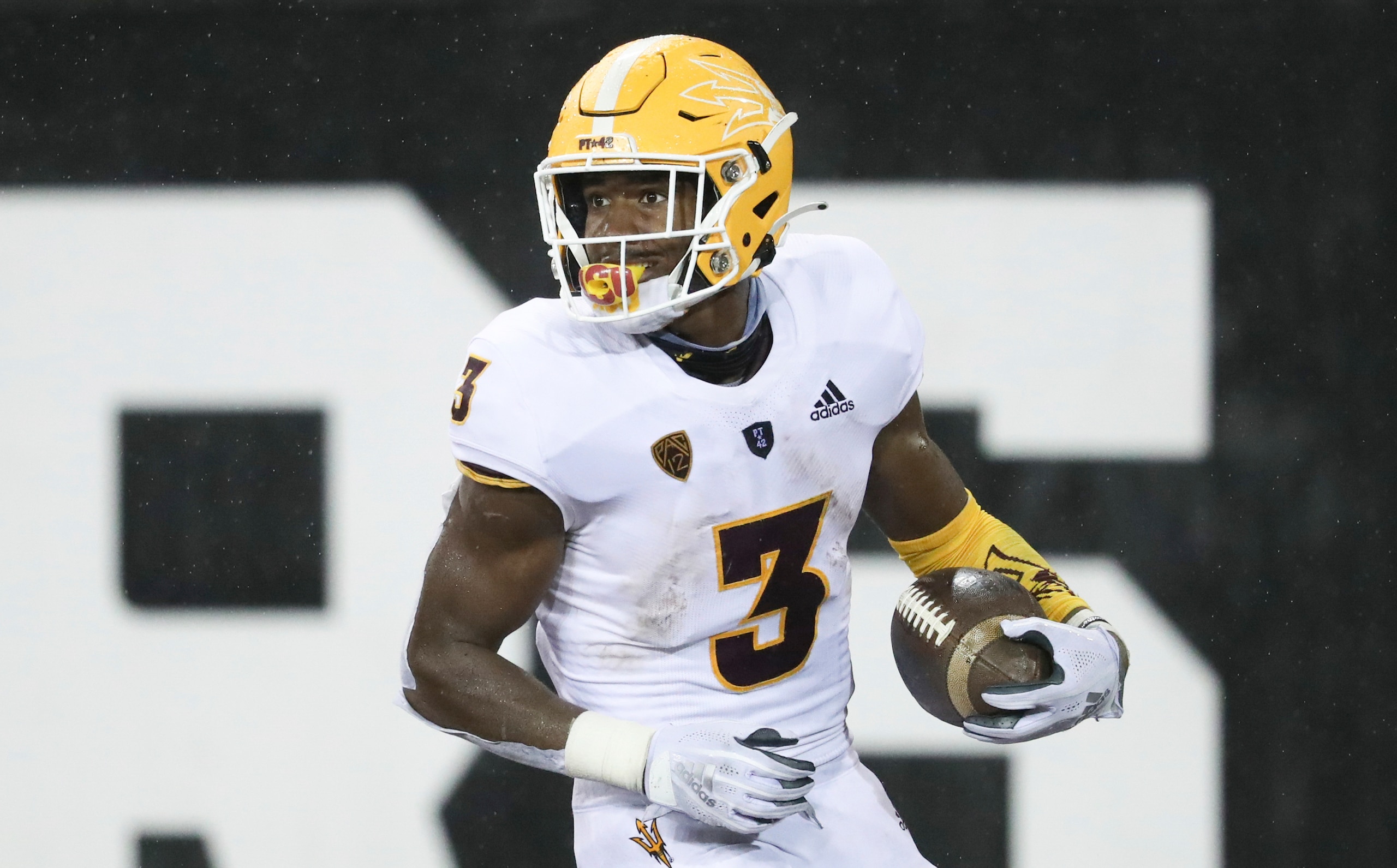 Arizona State's Rachaad White