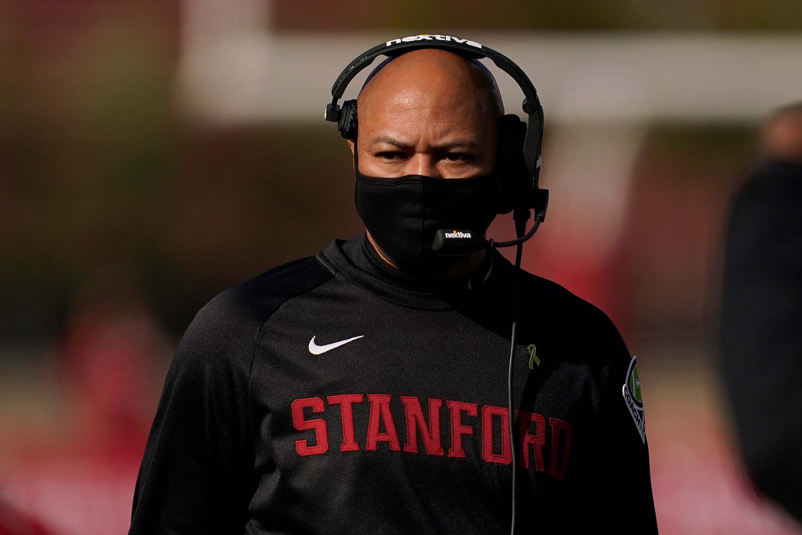 Stanford's David Shaw