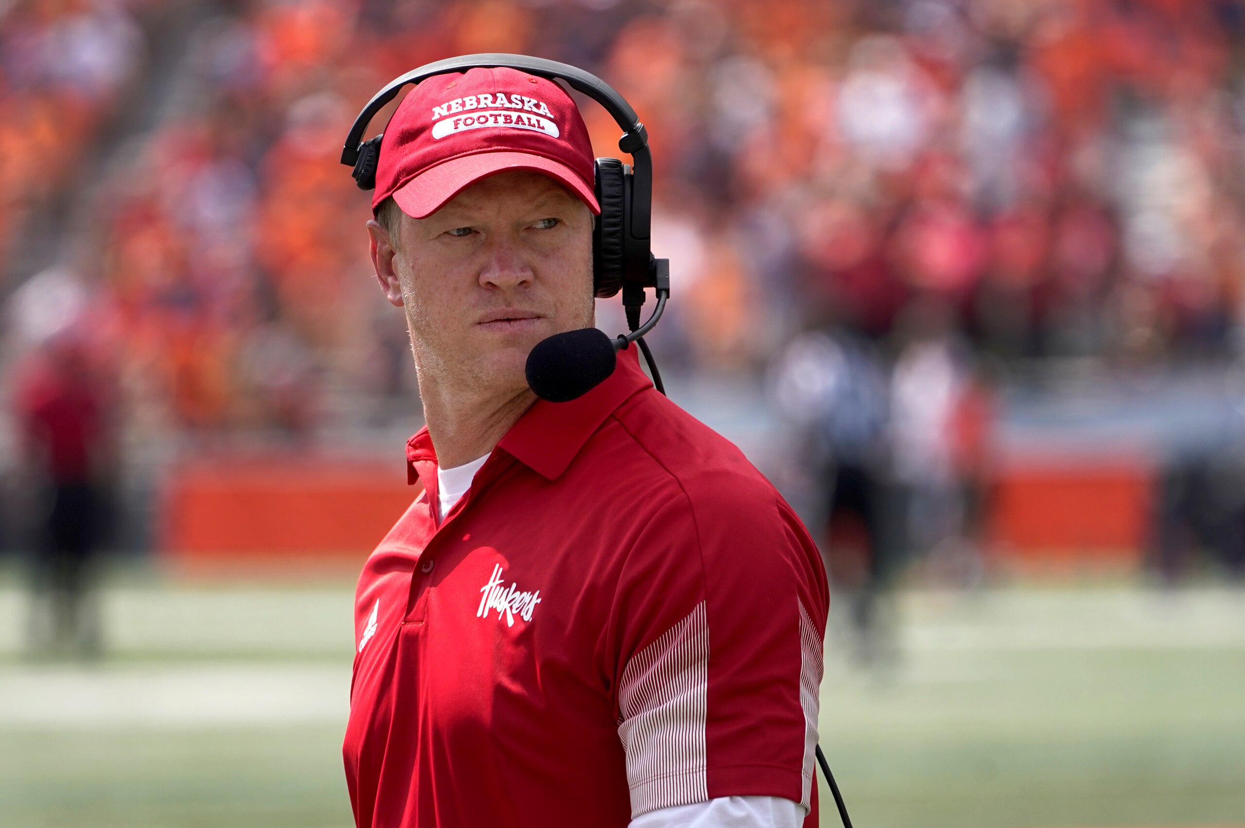 Scott Frost