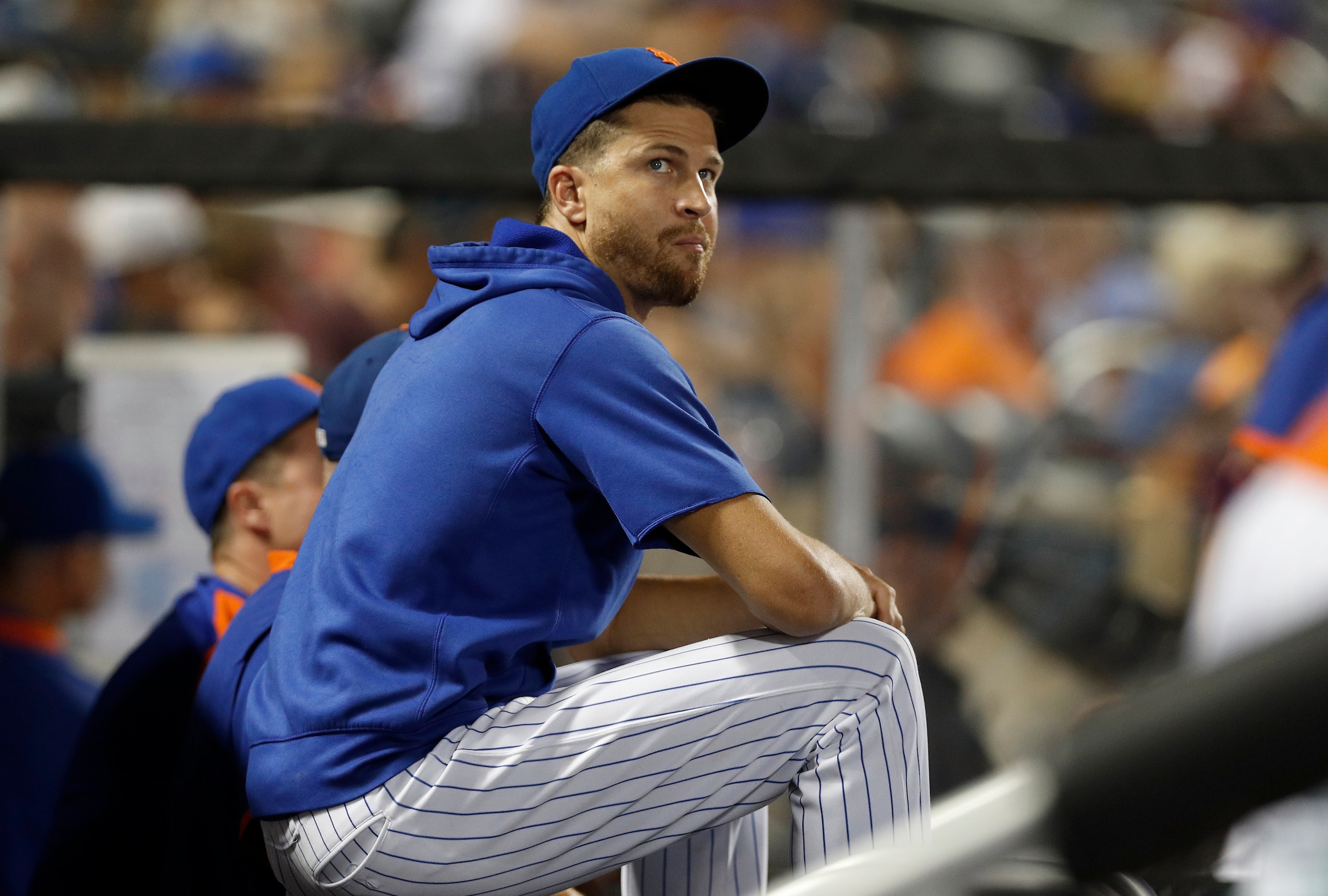 Jacob deGrom