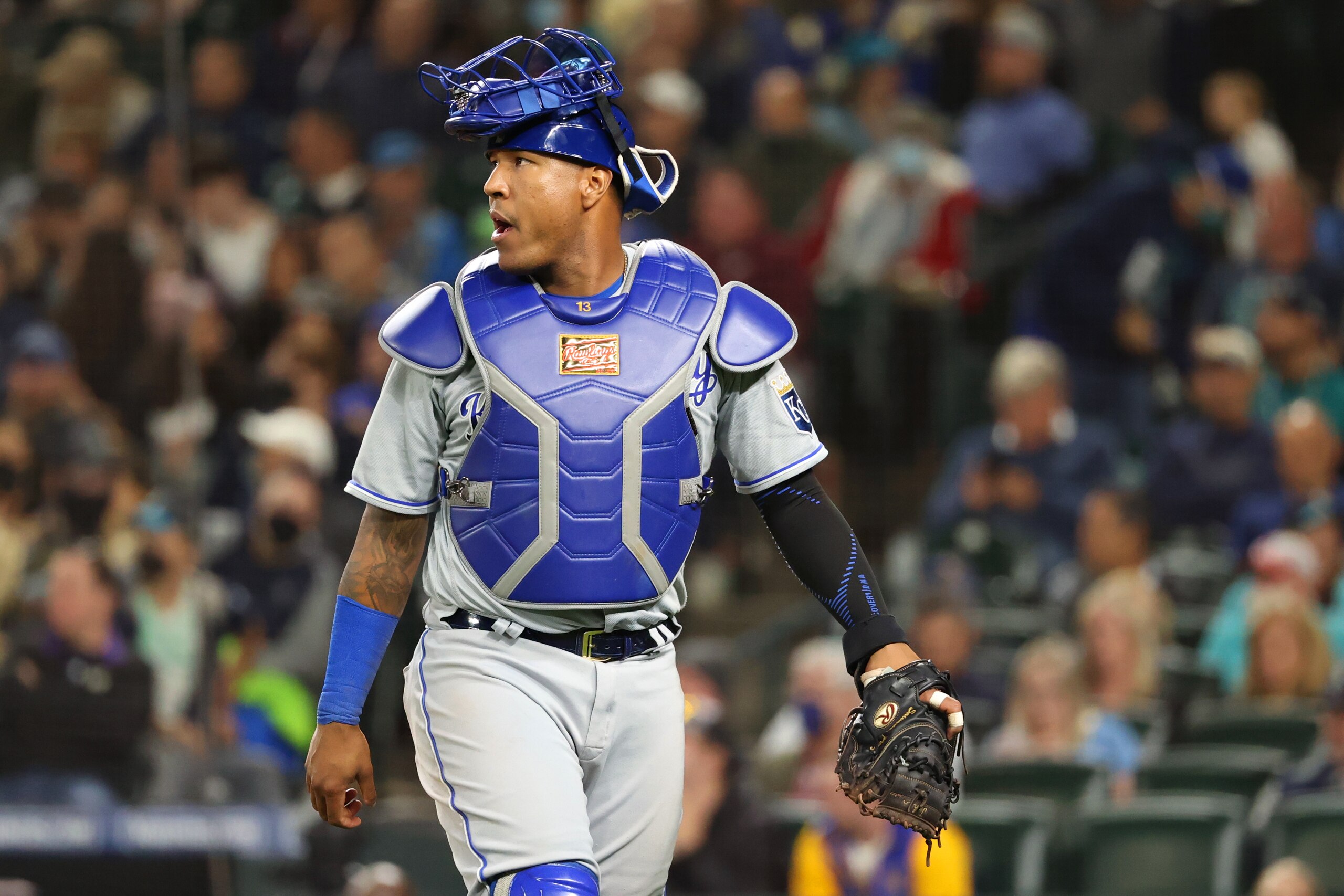 Salvador Perez Salvador Perez
