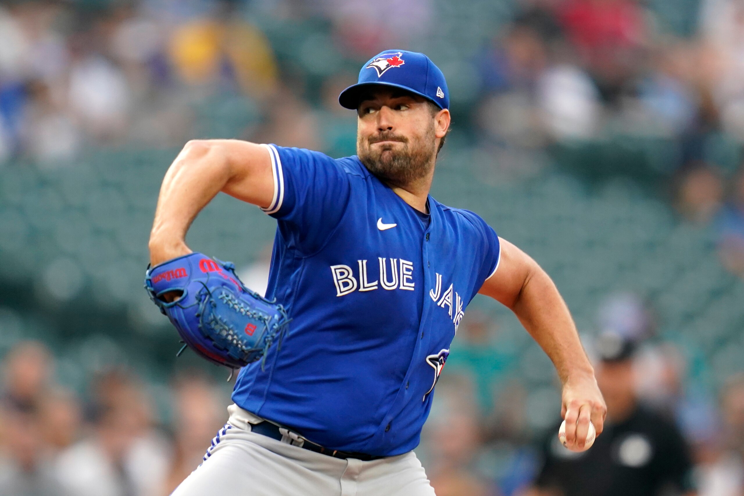 Robbie Ray Robbie Ray