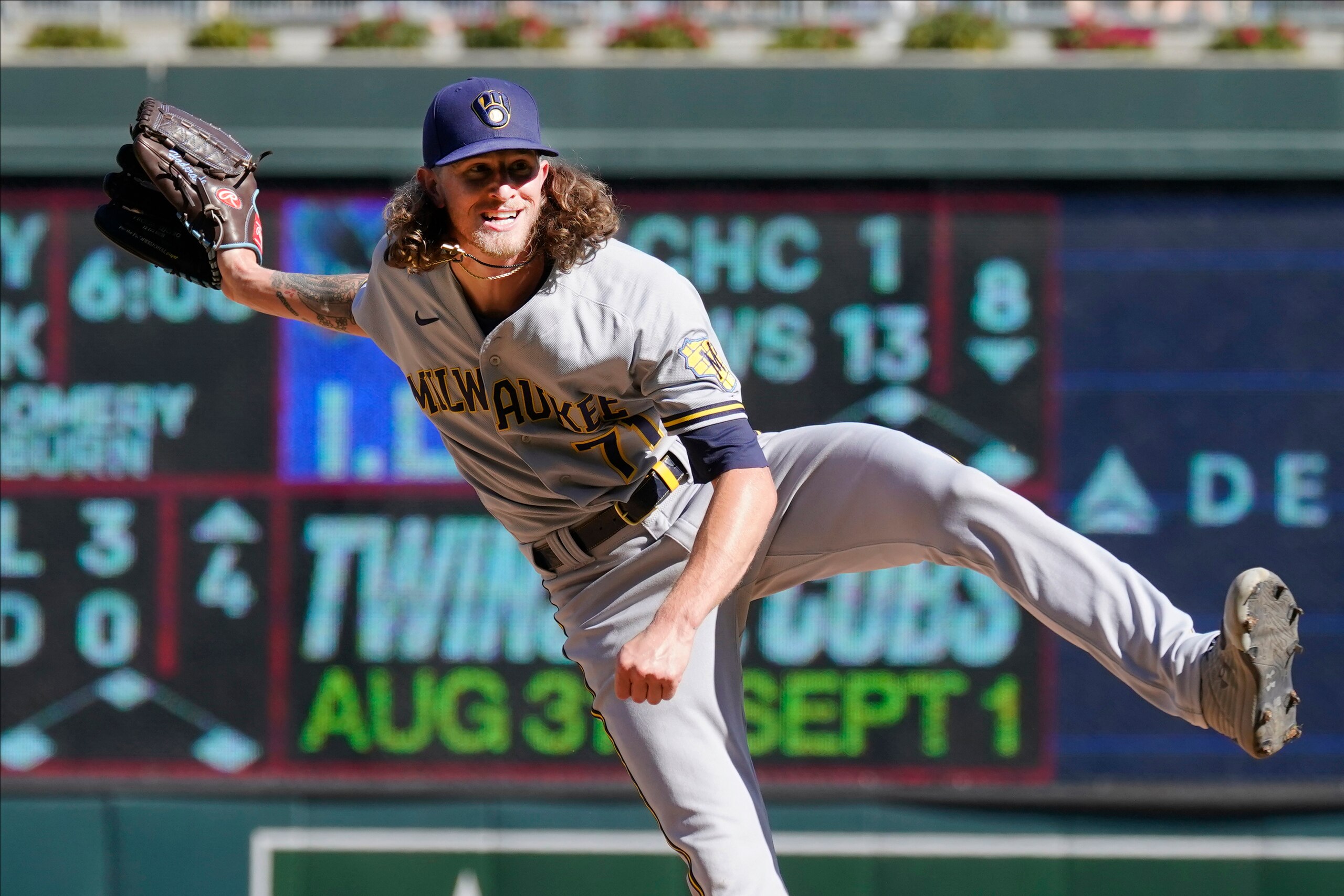 Josh Hader Josh Hader