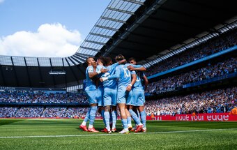 Life is good in the Premier League