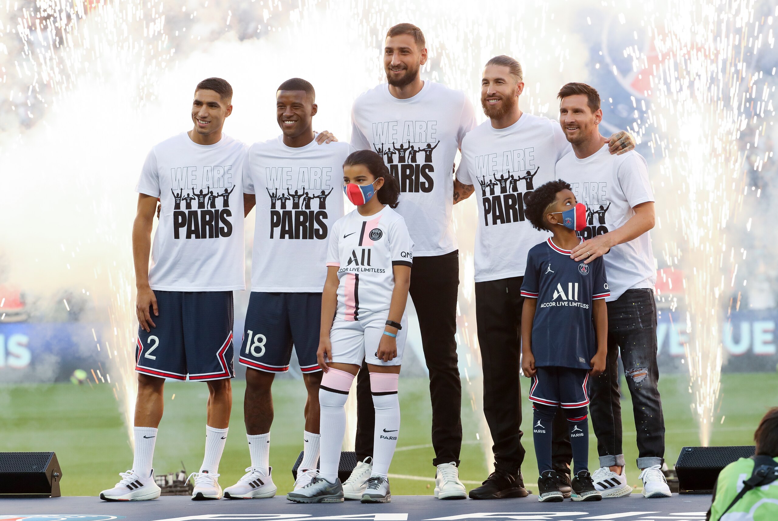 Pretty good business, Parisians