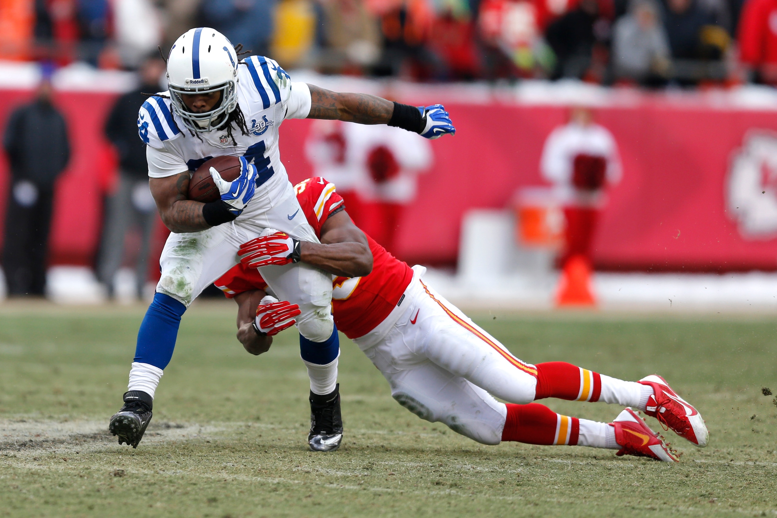 Trent Richardson
