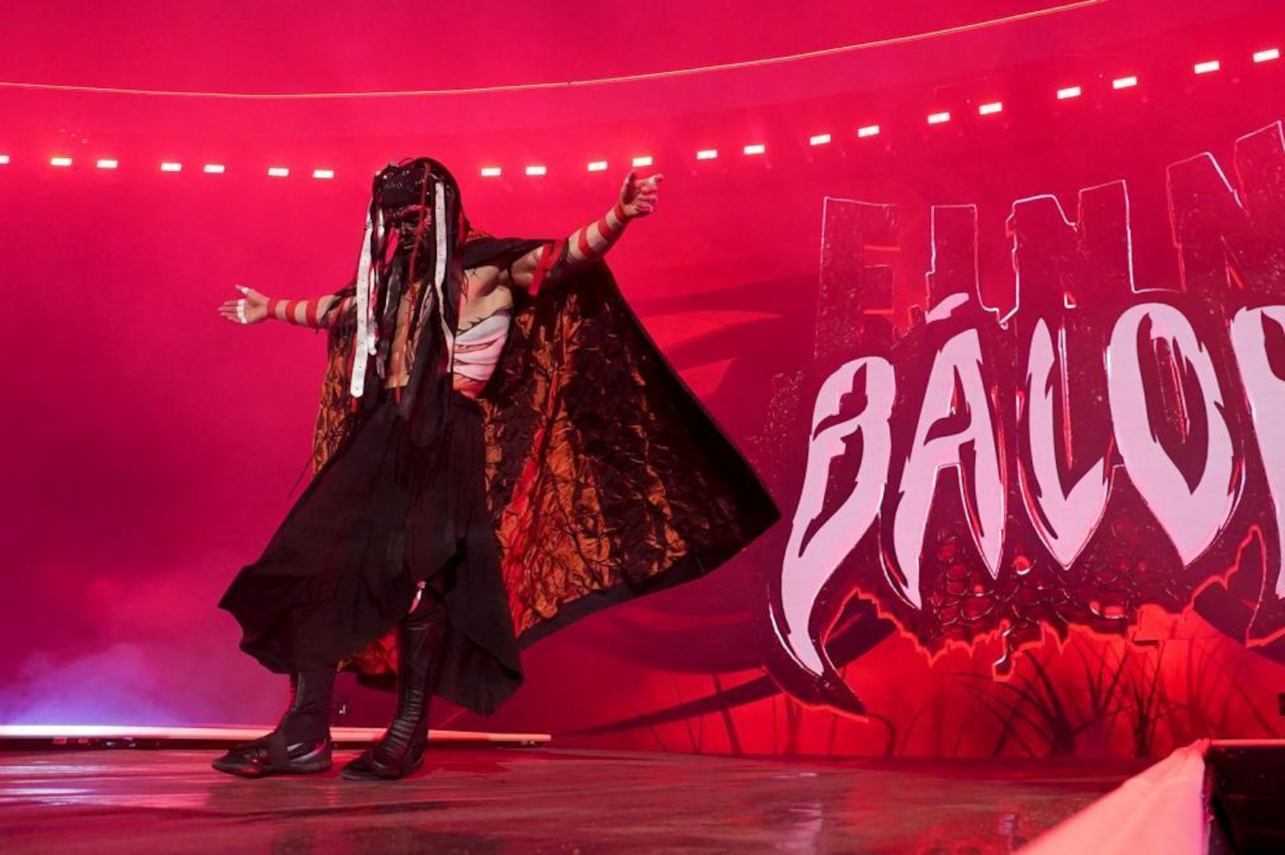 Is the time right for Finn Balor to bring back his Demon persona?