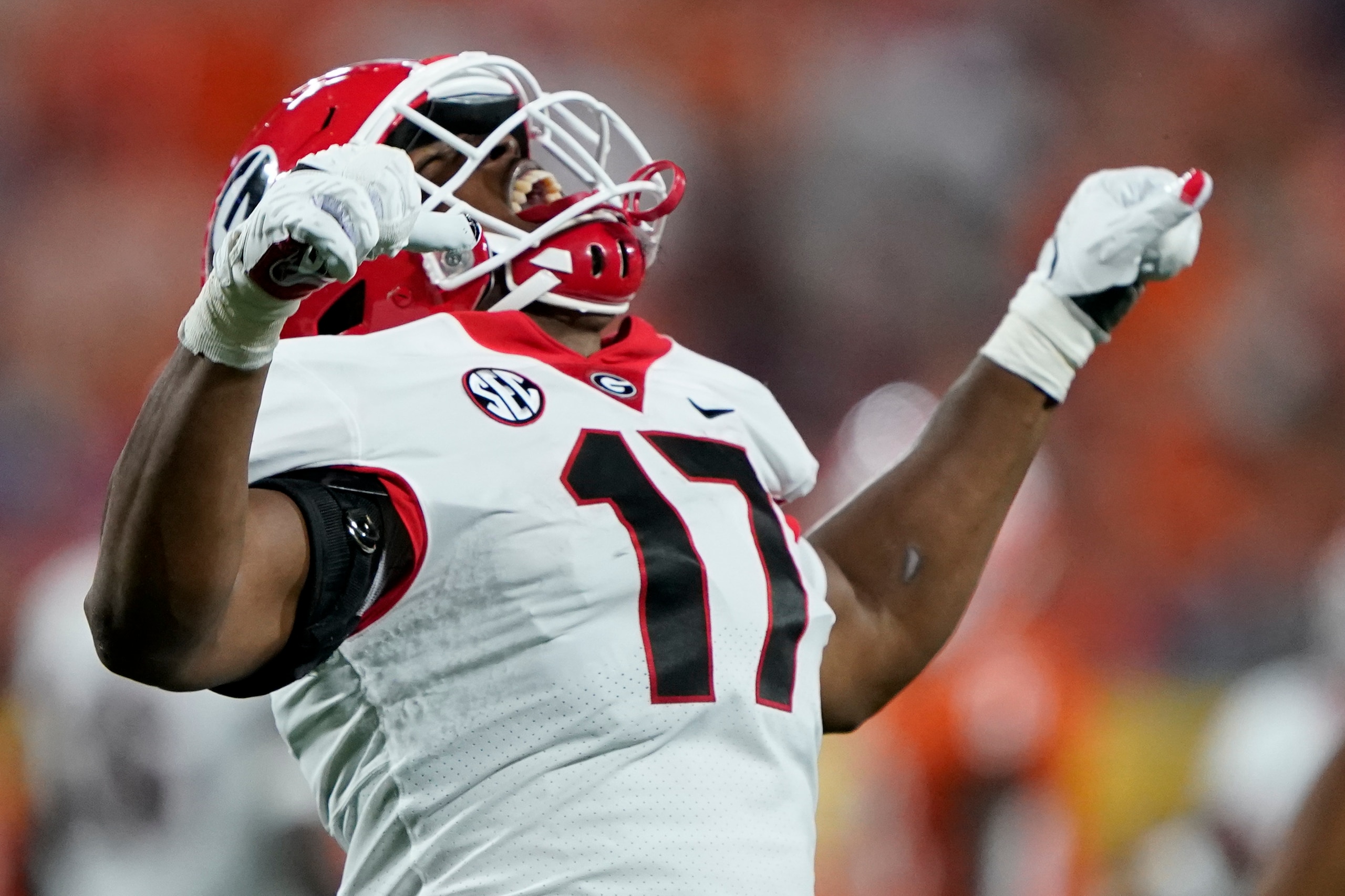 Georgia RB Nakobe Dean