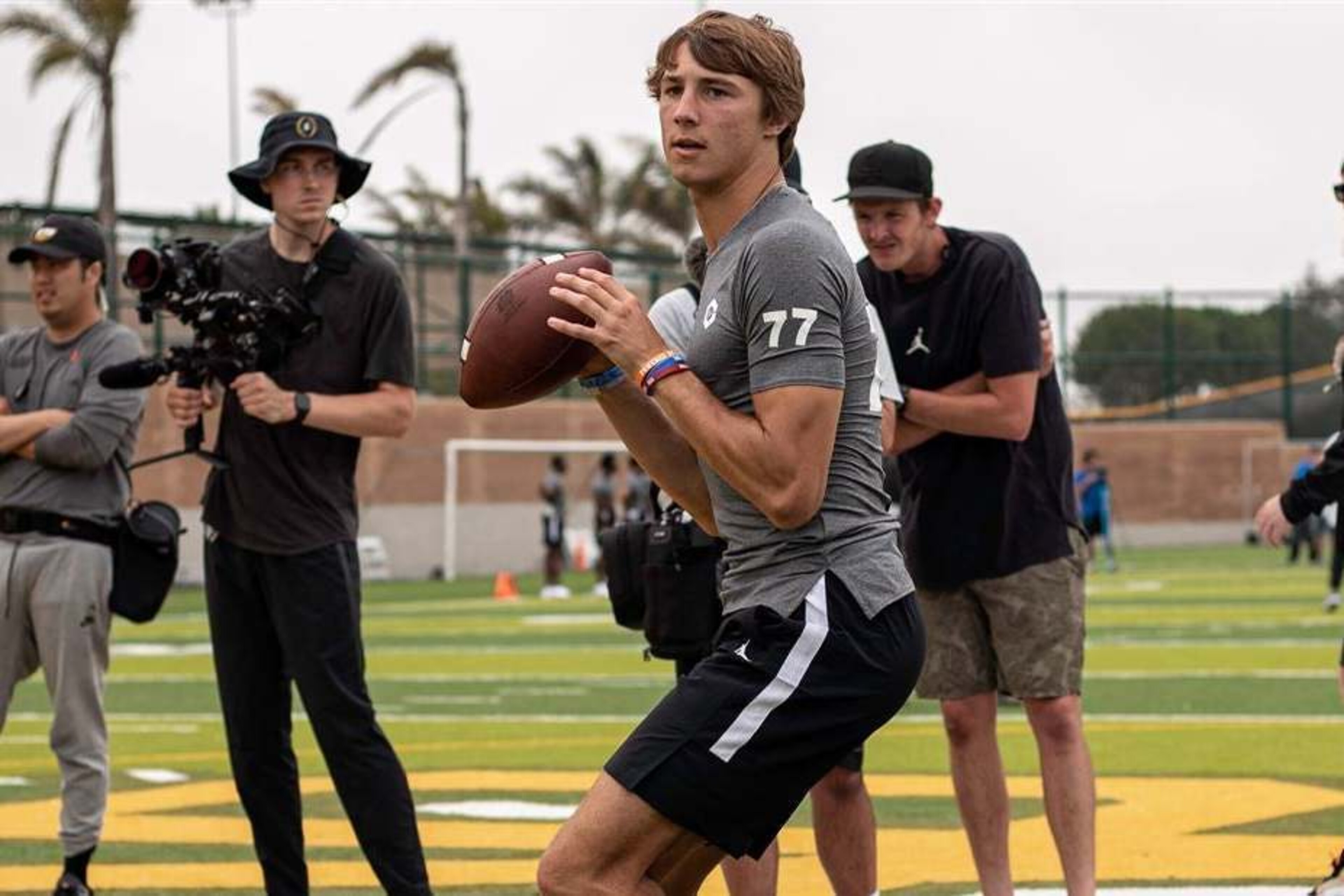 Clemson signal-caller Cade Klubnik will add some much-needed depth and competition.