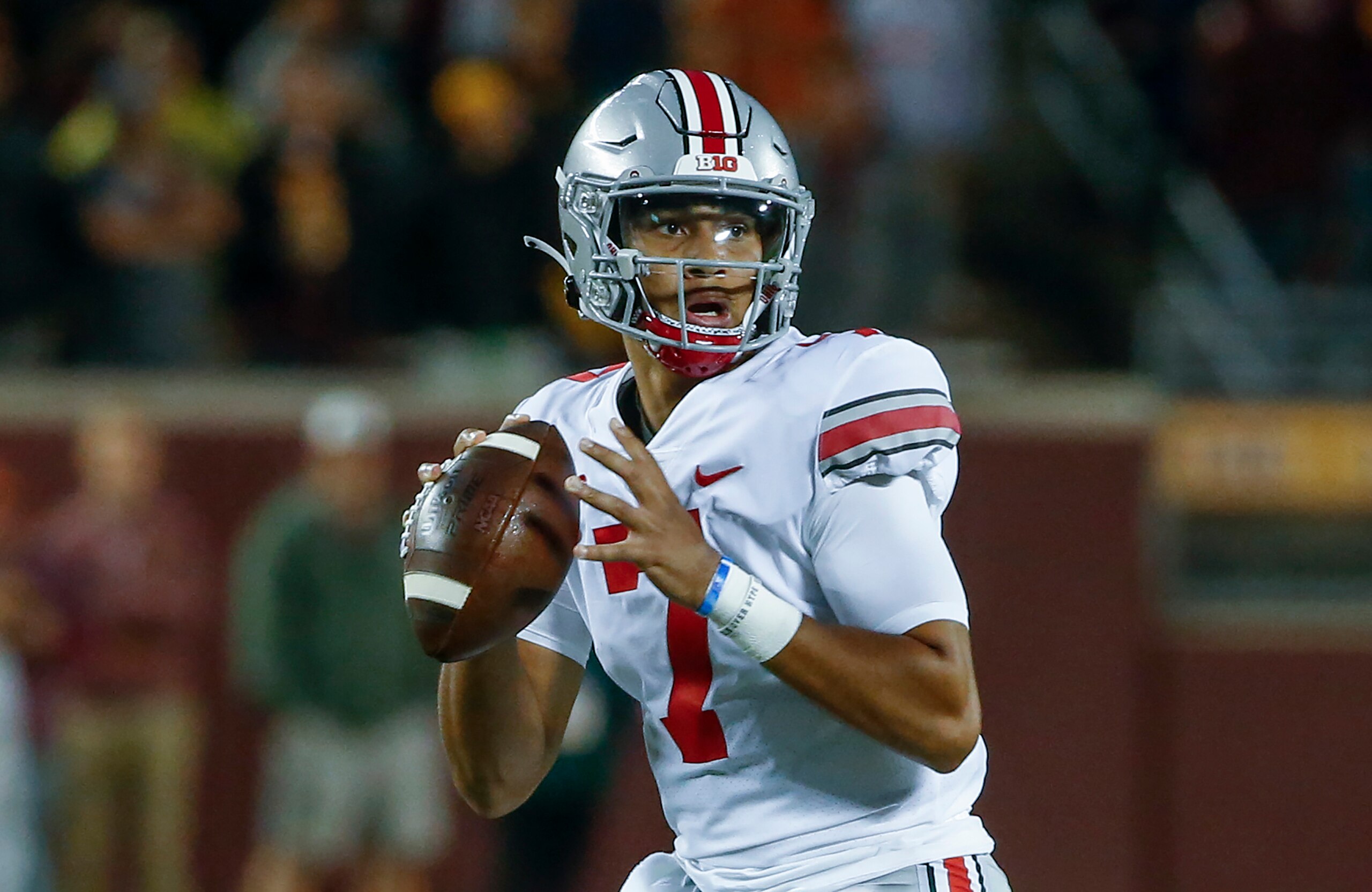 Ohio State QB C.J. Stroud