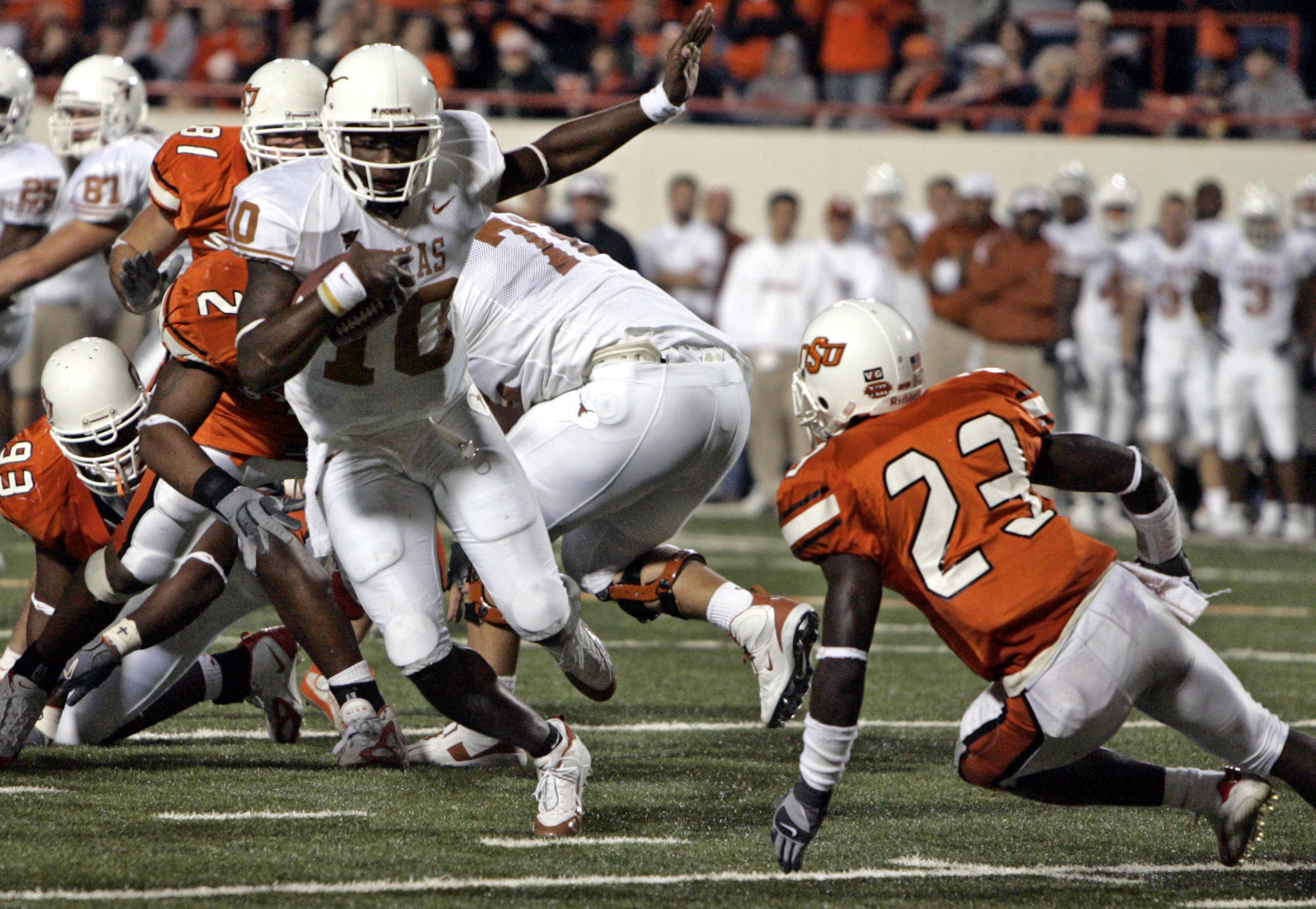 Vince Young