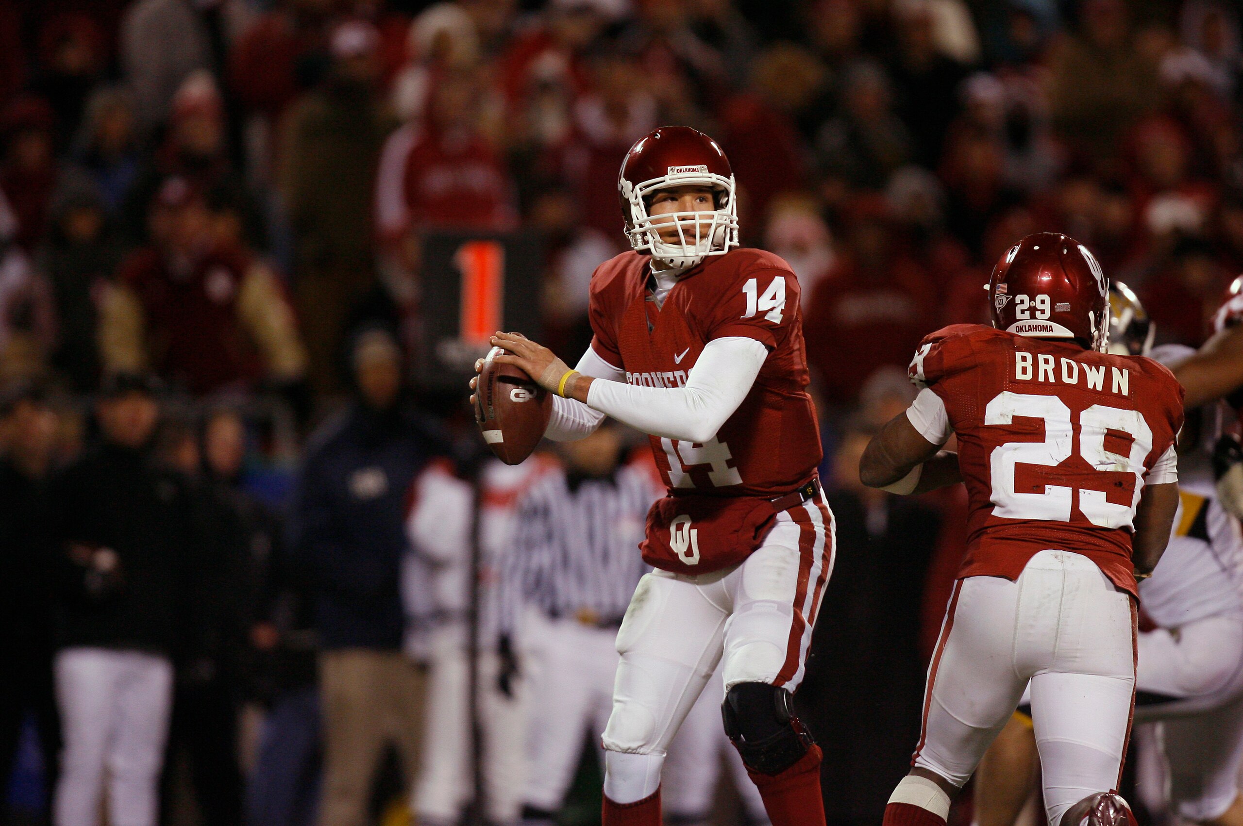 Sam Bradford