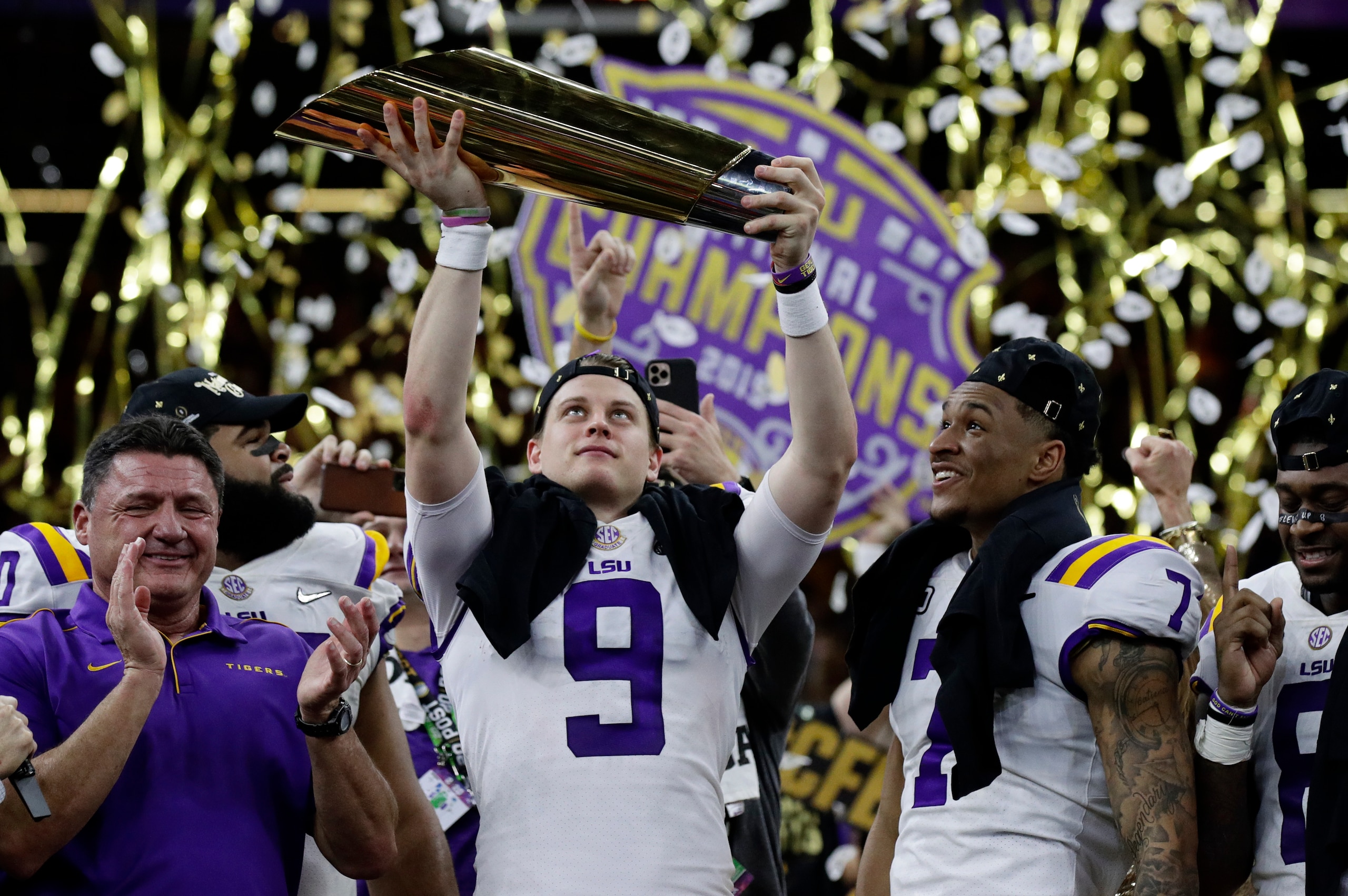 Joe Burrow