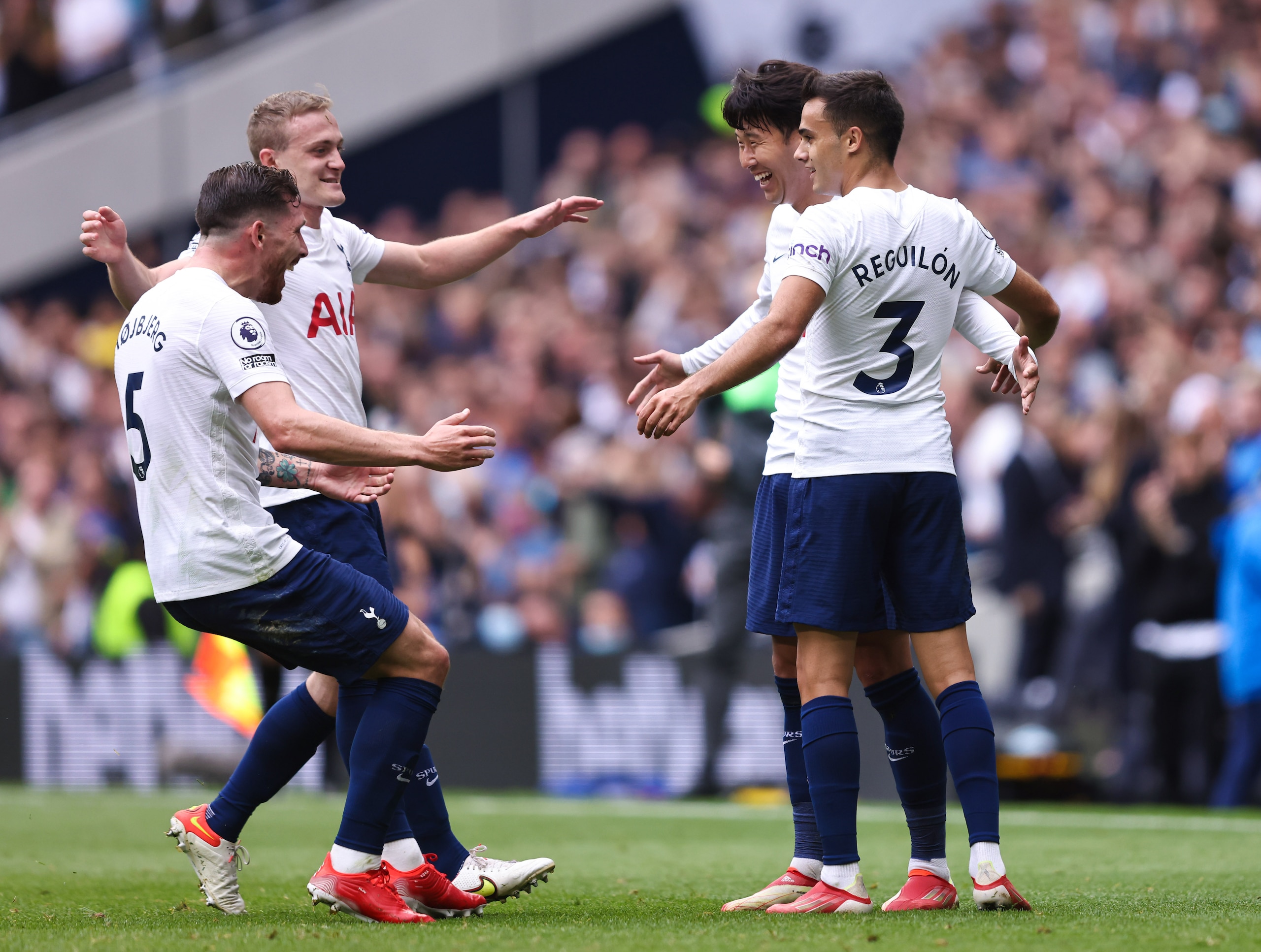 Spurs have been off to a flyer so far this season.