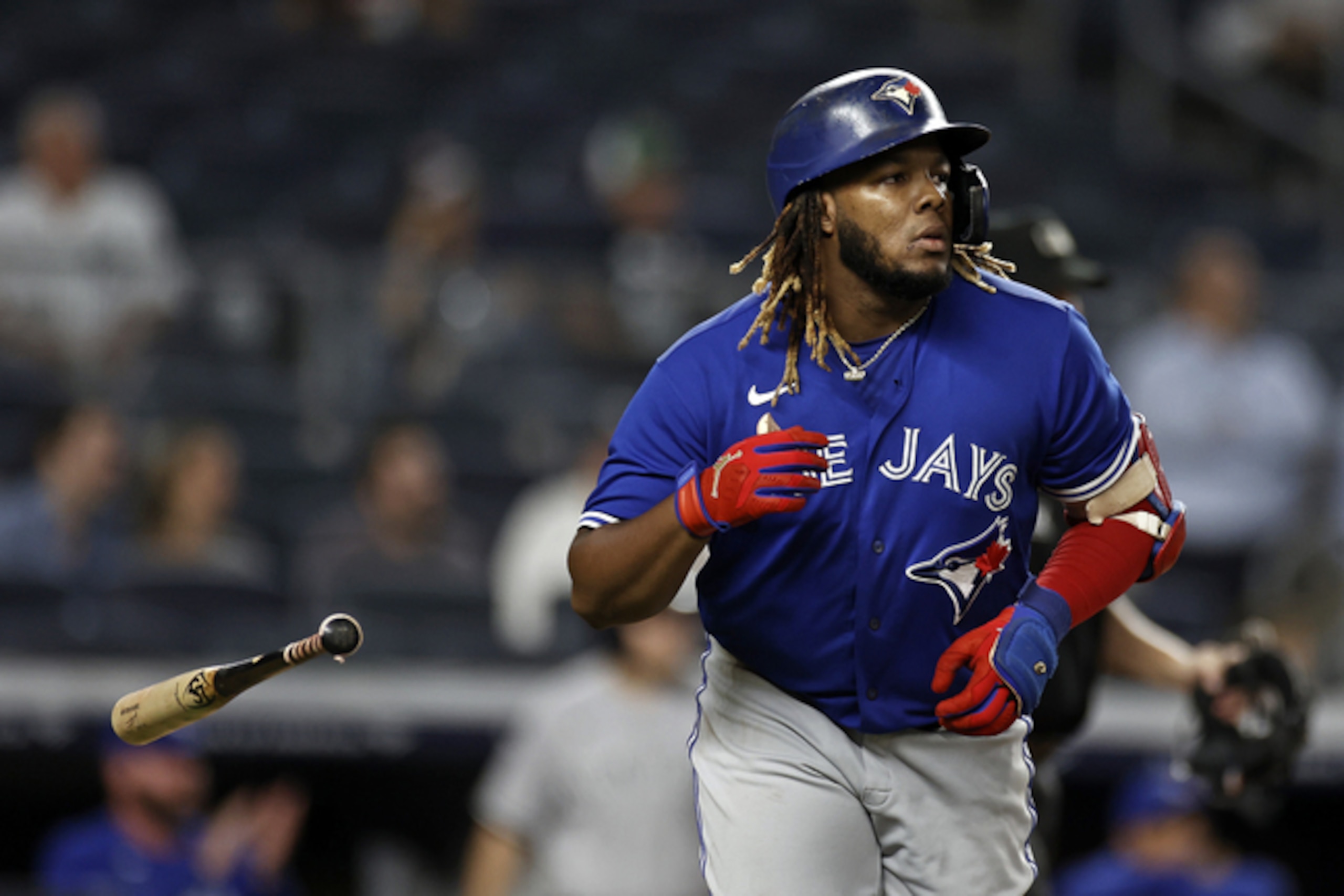 Vladimir Guerrero Jr. isn't the only one driving the Blue Jays toward October.