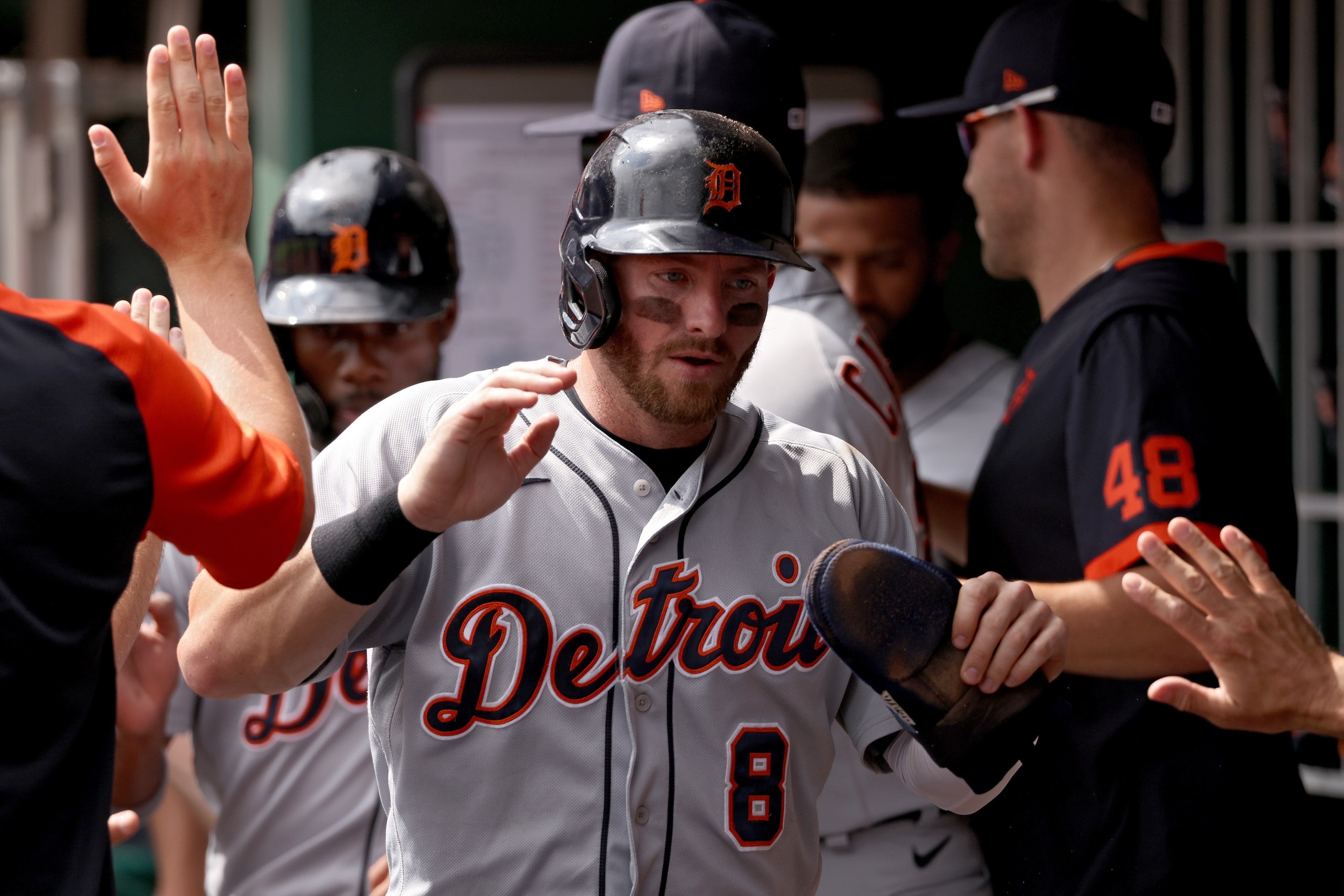 Robbie Grossman